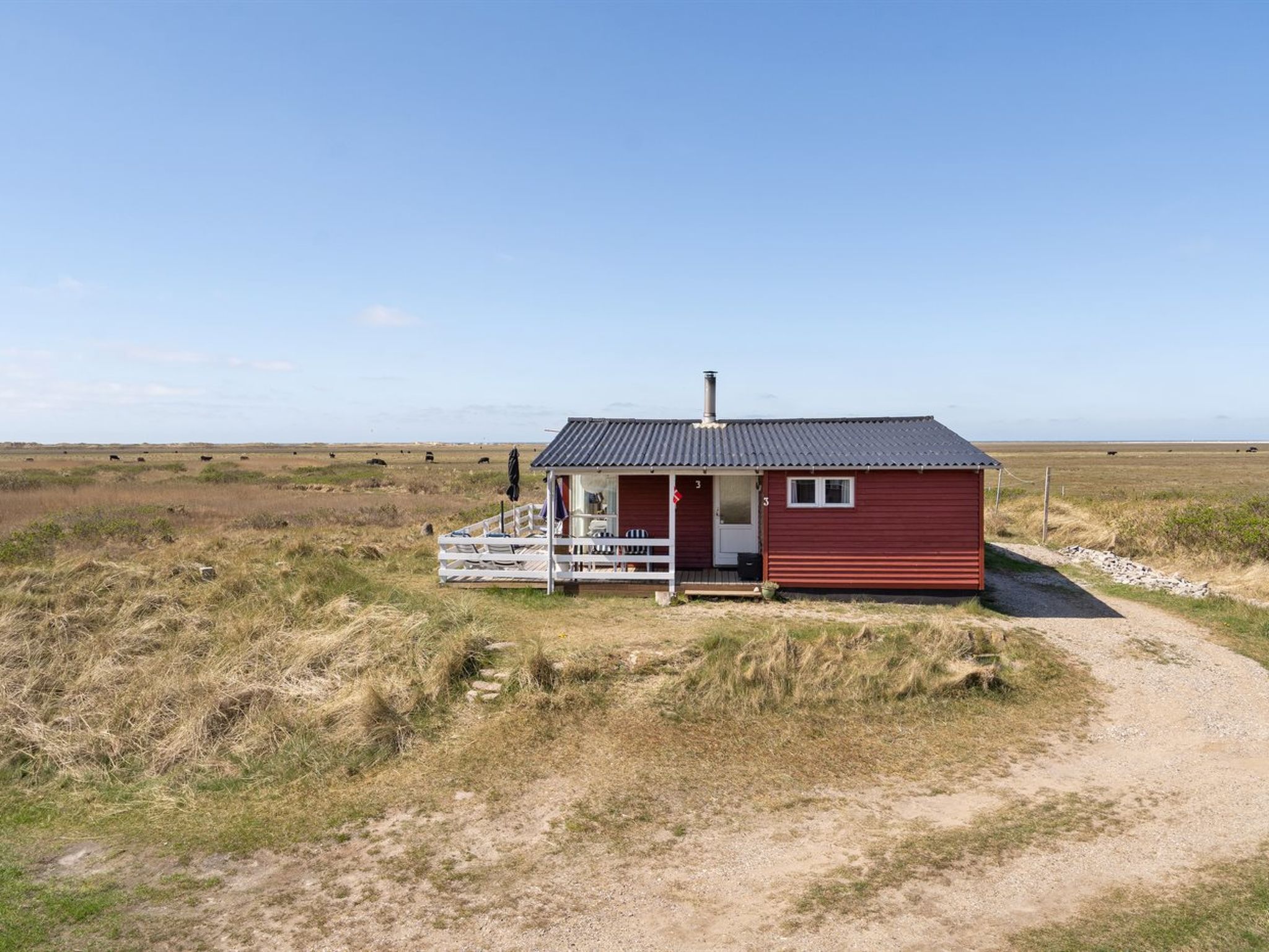 "Blomma" - 350m from the sea - Buiten