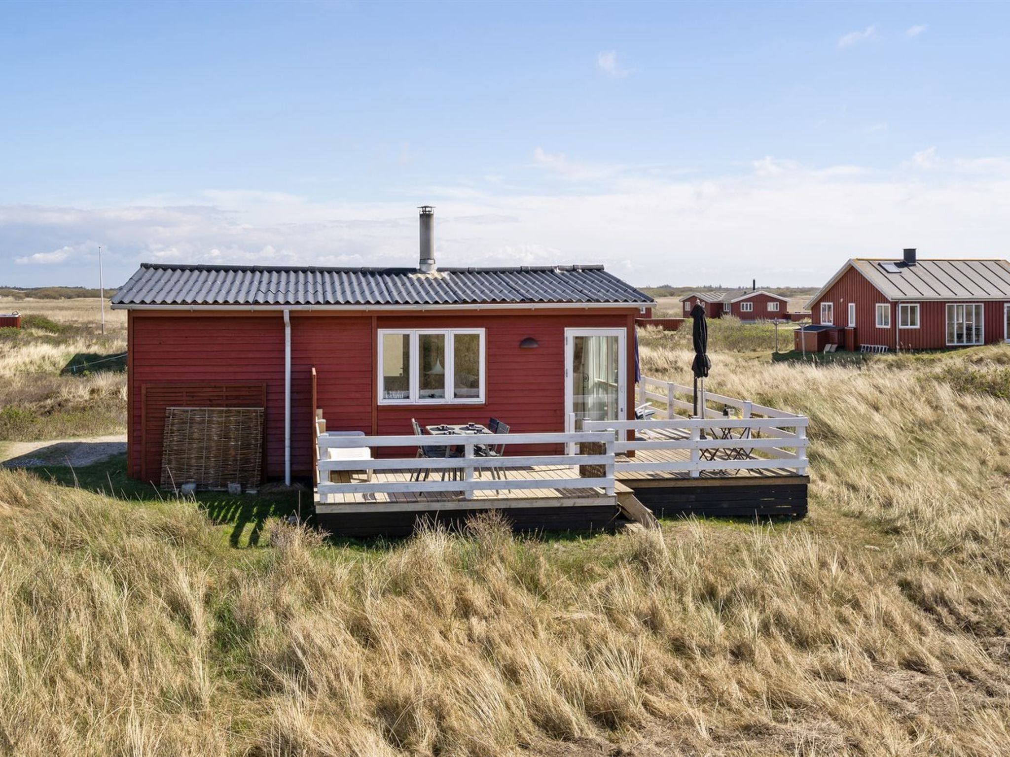"Blomma" - 350m from the sea - Buiten