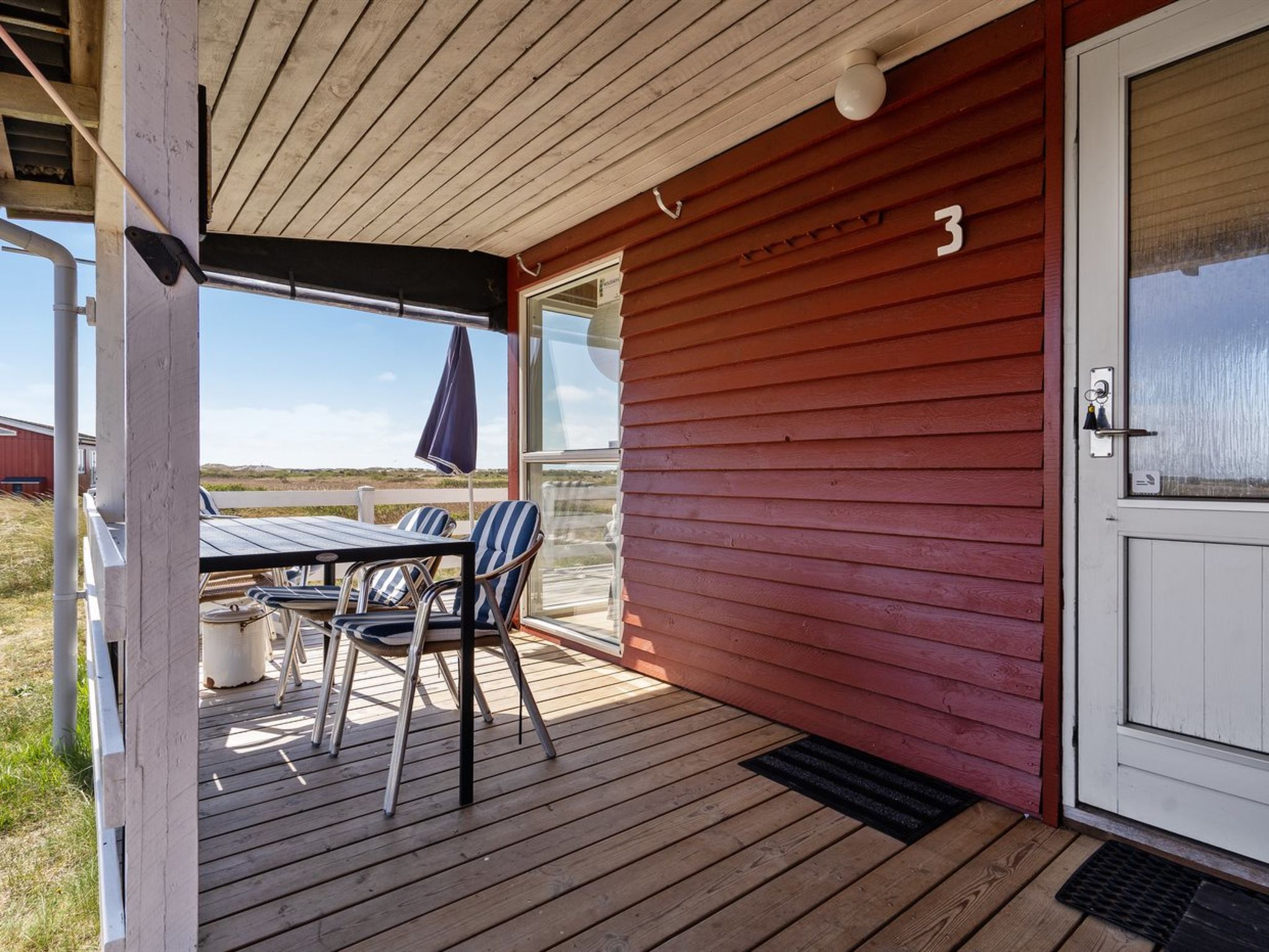 "Blomma" - 350m from the sea — Terrace (5 of 32)