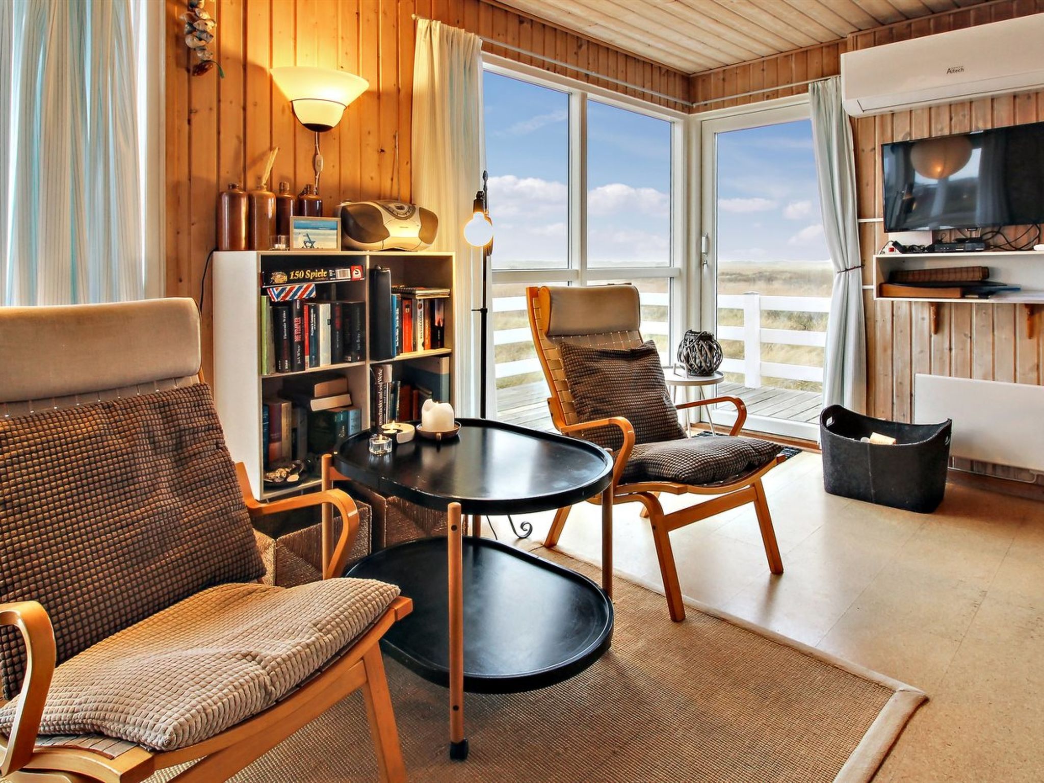 "Blomma" - 350m from the sea