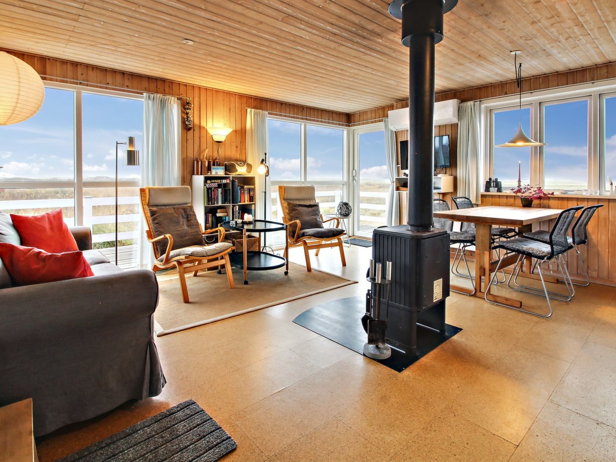 "Blomma" - 350m from the sea