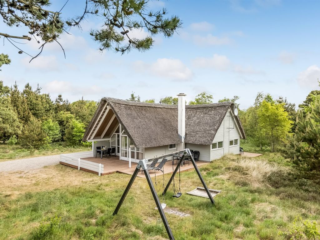 Vakantiehuis Almina in Denemarken