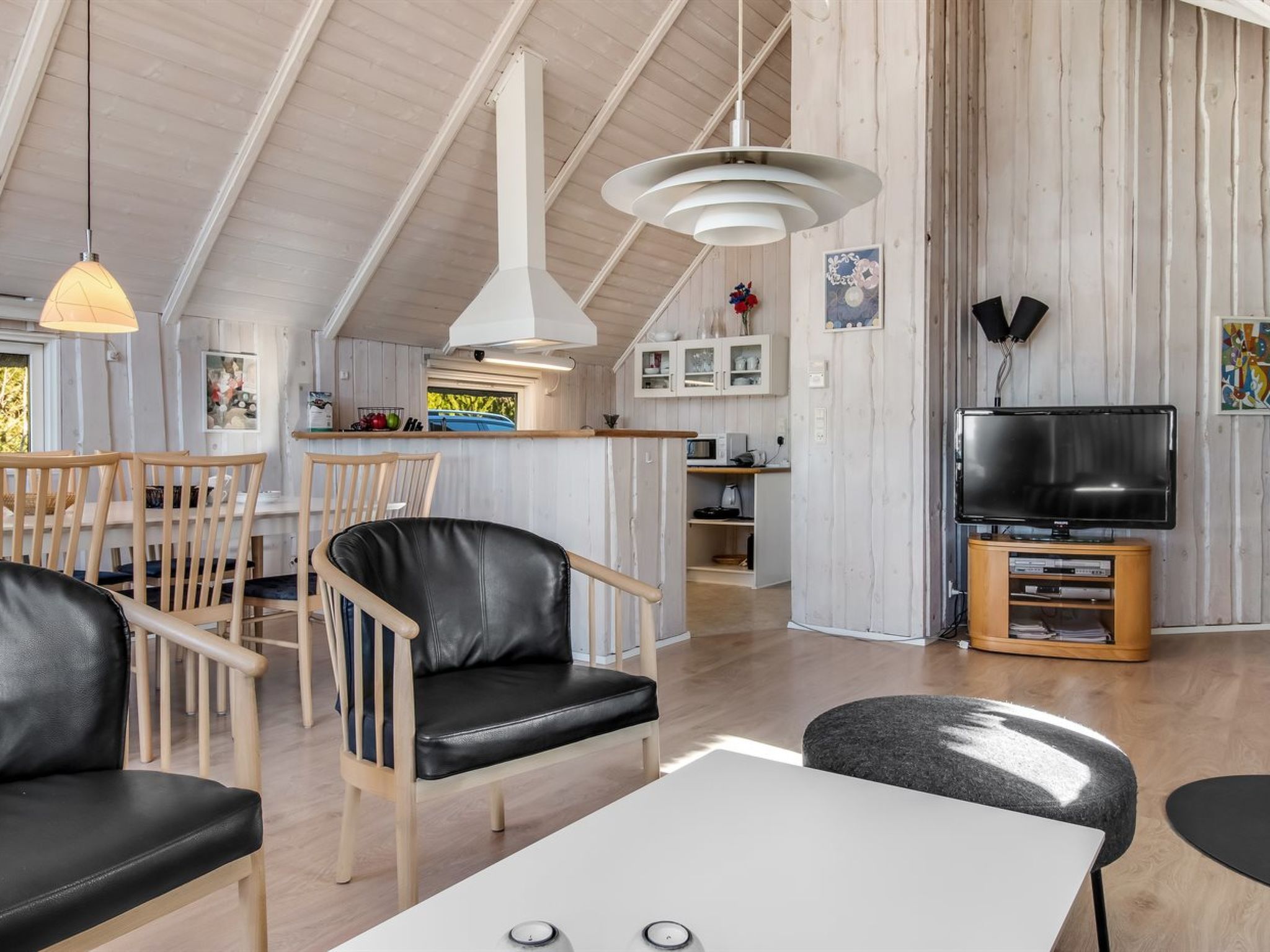 "Almina" - 1km from the sea - Binnen