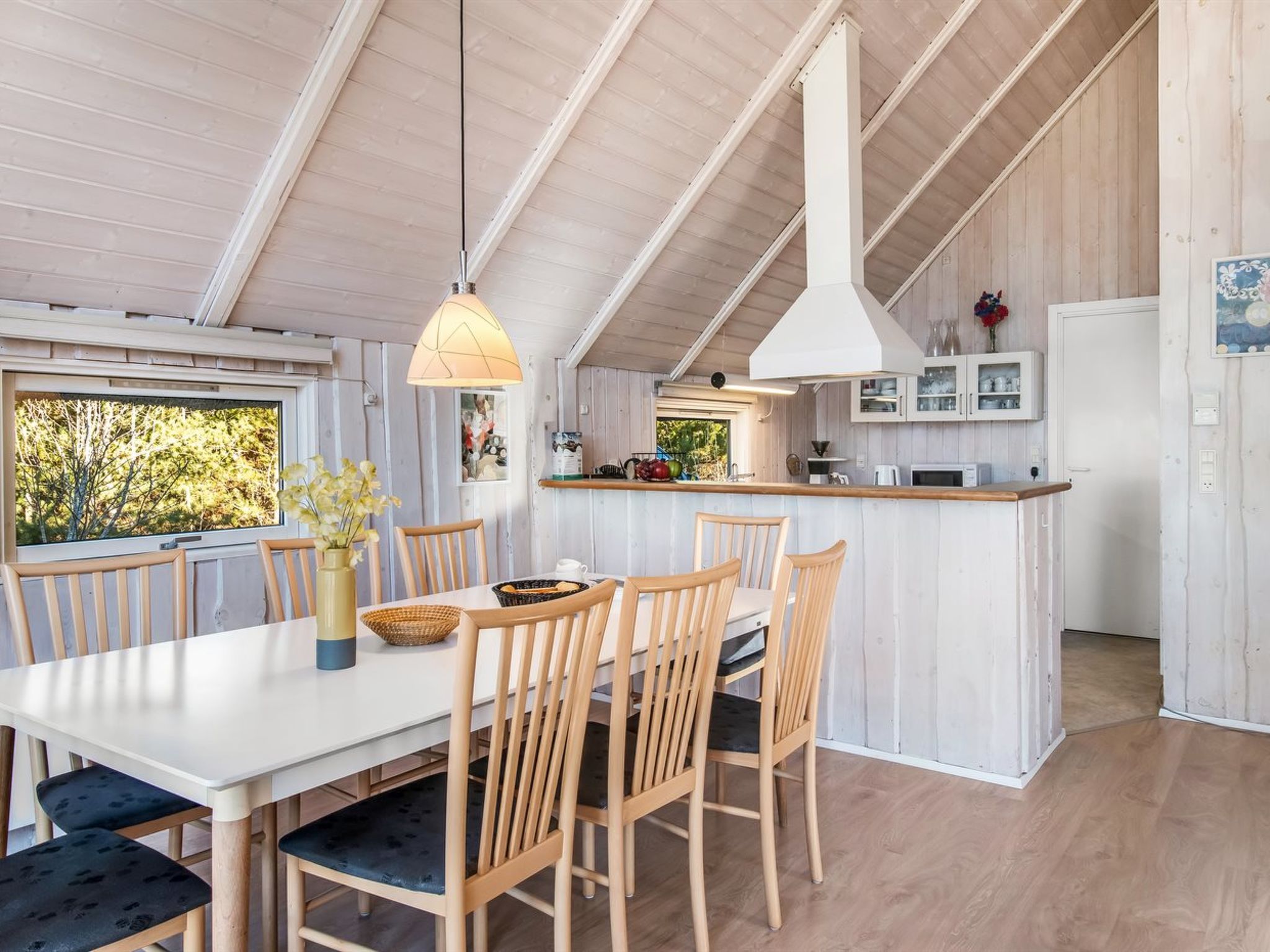 "Almina" - 1km from the sea - Binnen