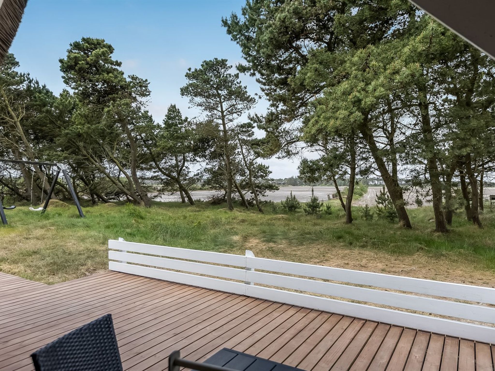 "Almina" - 1km from the sea - Buiten