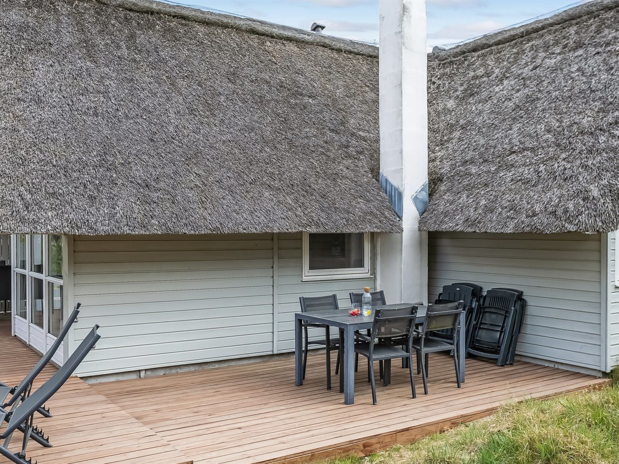 "Almina" - 1km from the sea — Terrace (2 of 31)