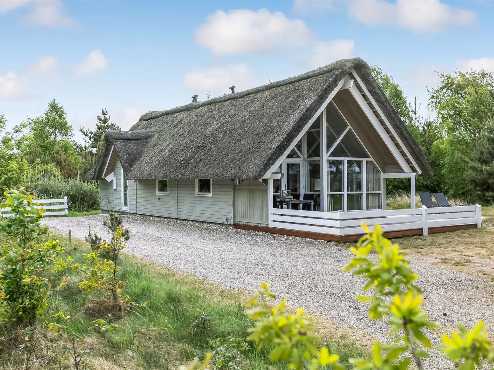 "Almina" - 1km from the sea - Buiten