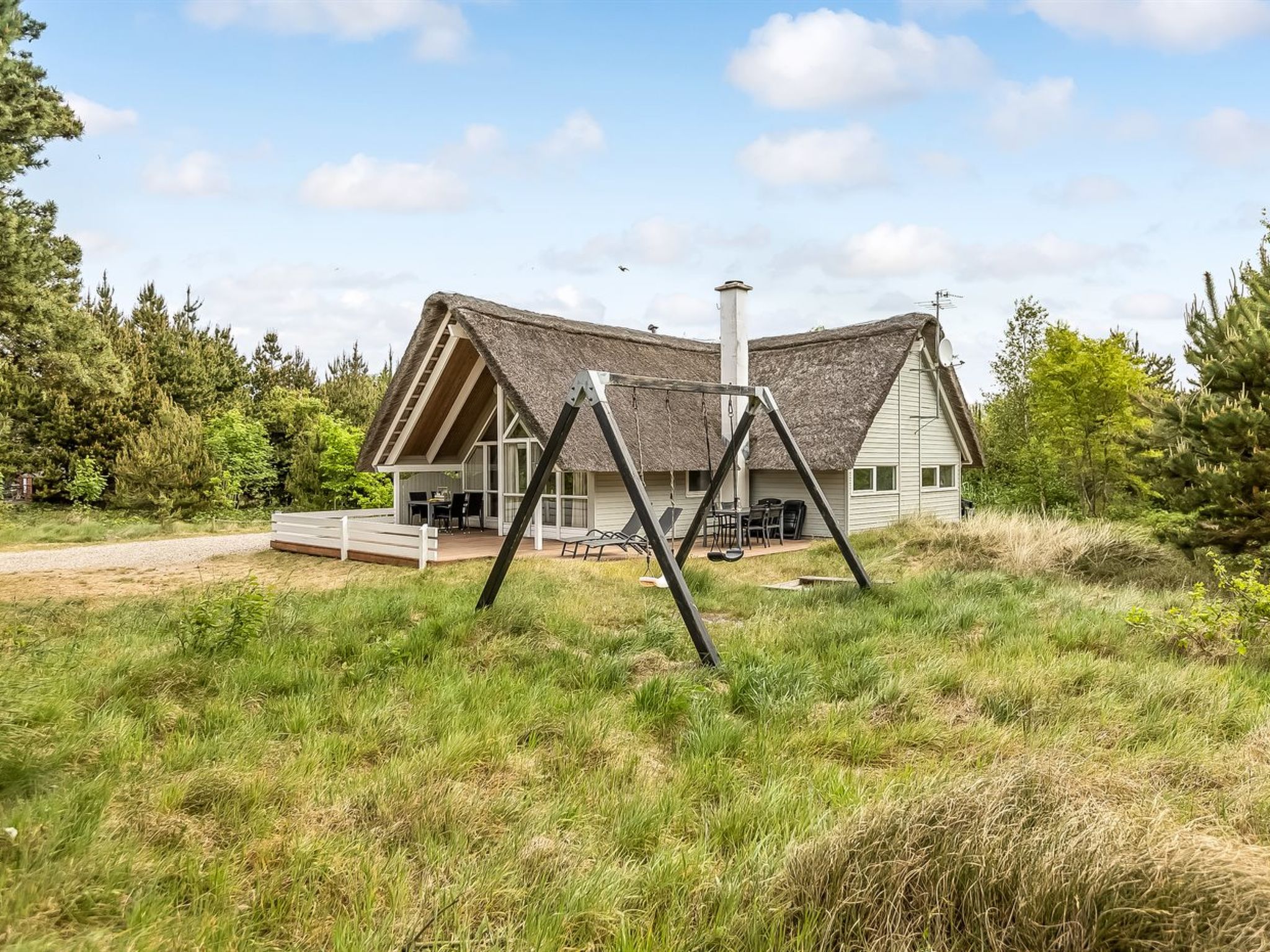 "Almina" - 1km from the sea - Buiten