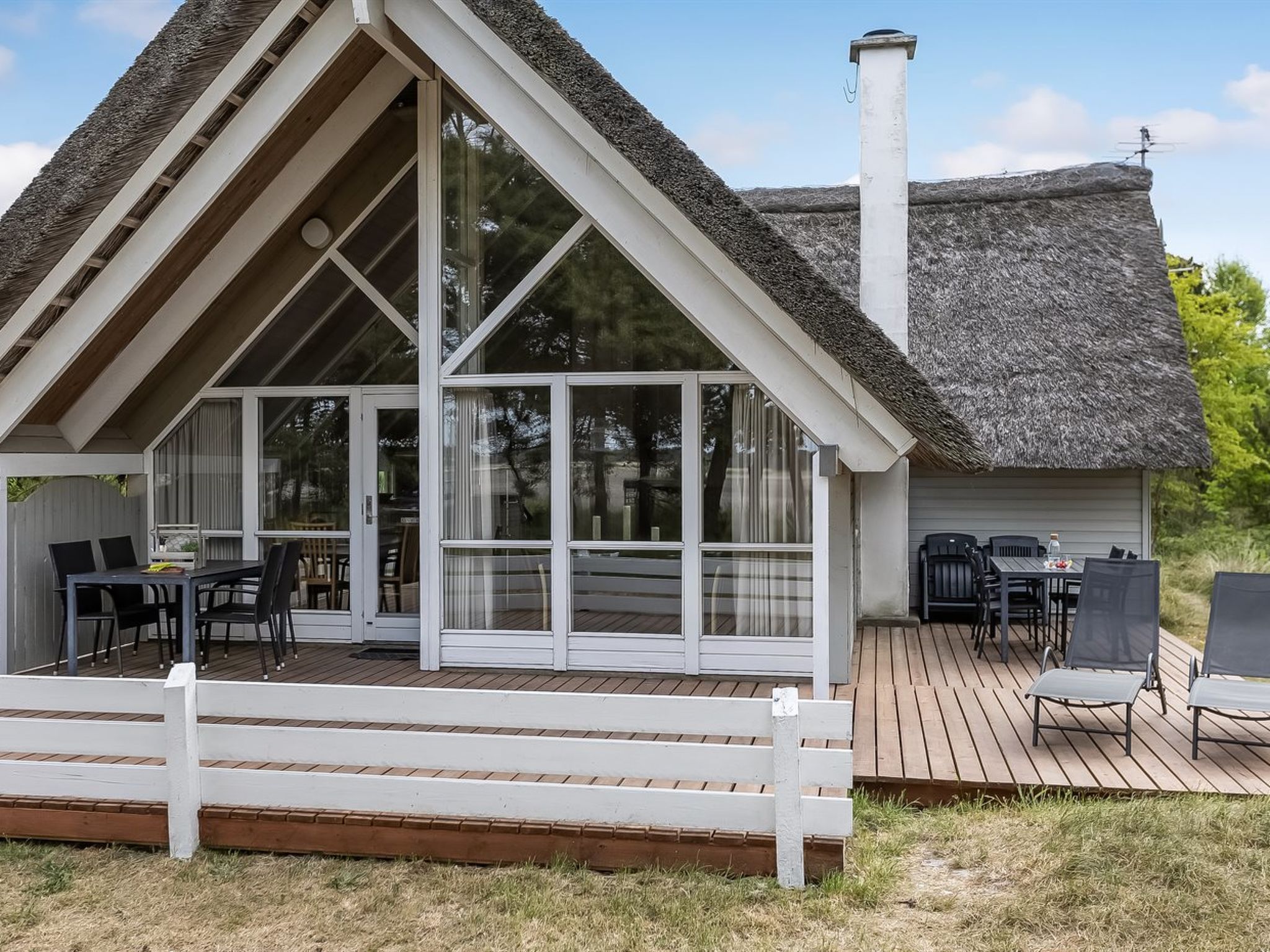 "Almina" - 1km from the sea — Terrace (3 of 31)