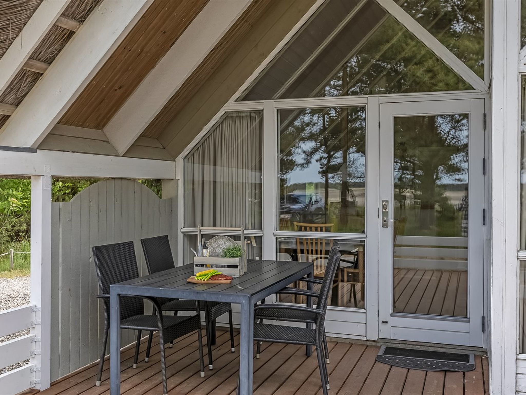 "Almina" - 1km from the sea — Terrace (4 of 31)