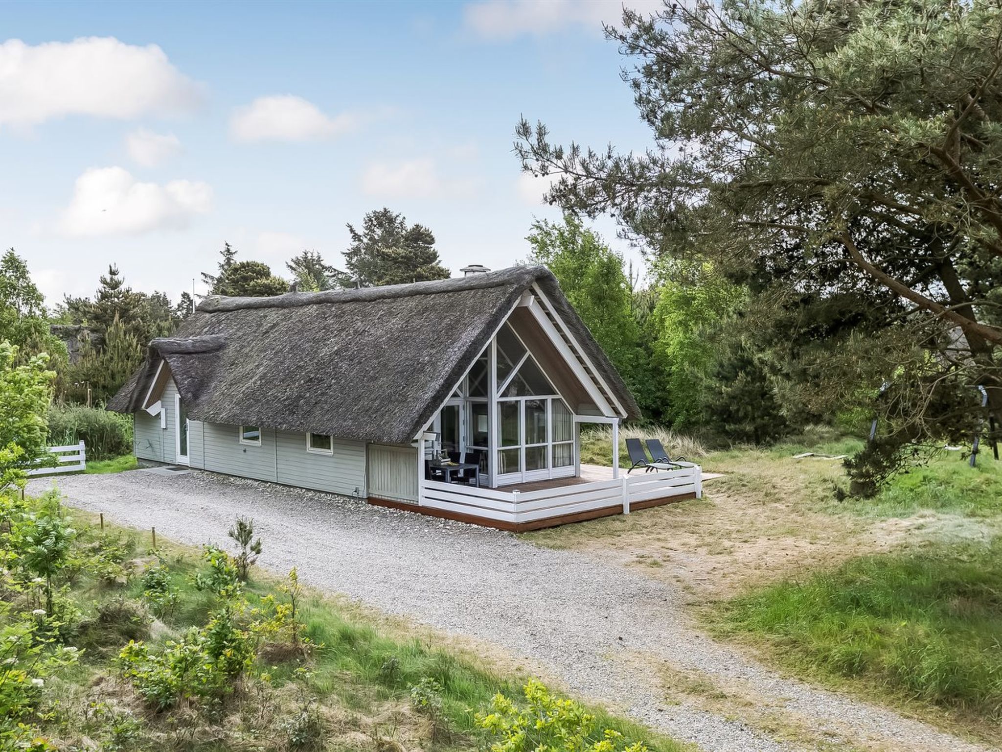 "Almina" - 1km from the sea - Buiten
