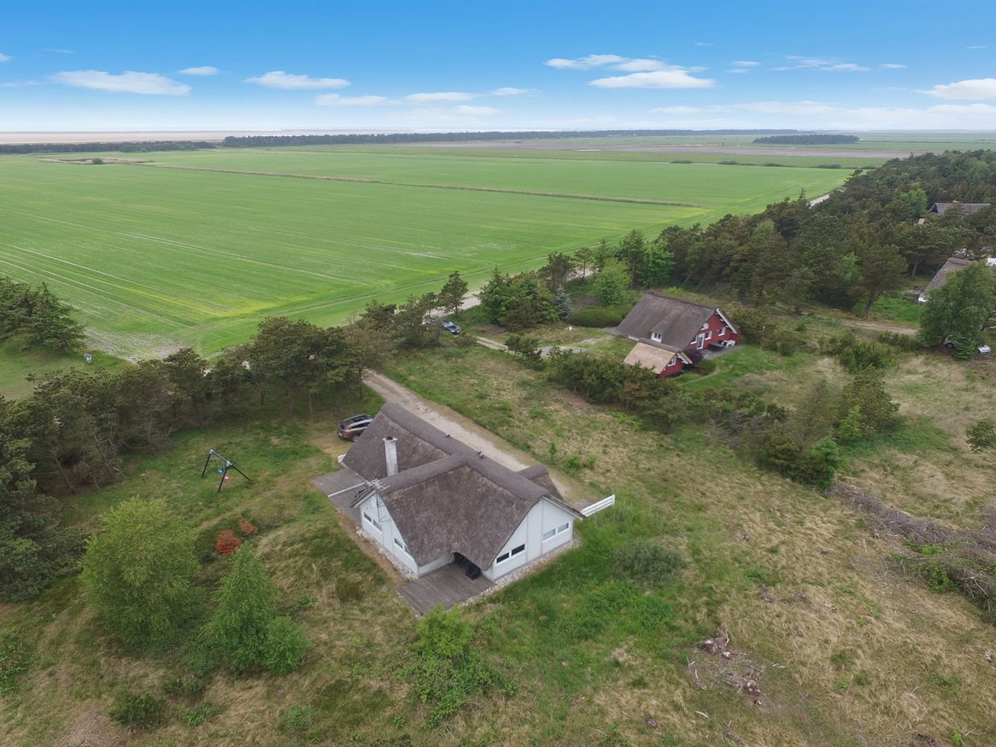 "Almina" - 1km from the sea - Buiten
