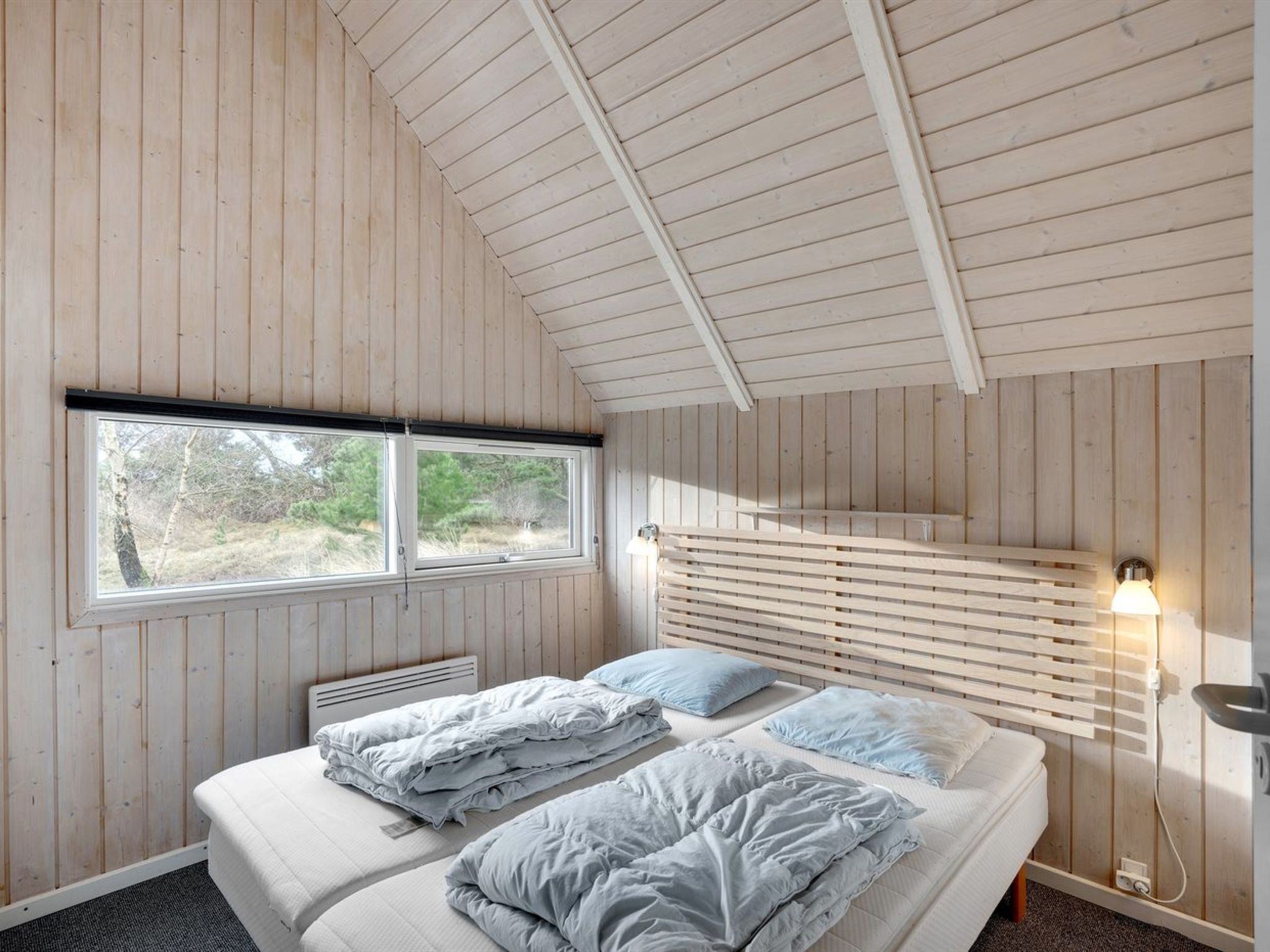 "Almina" - 1km from the sea - Binnen