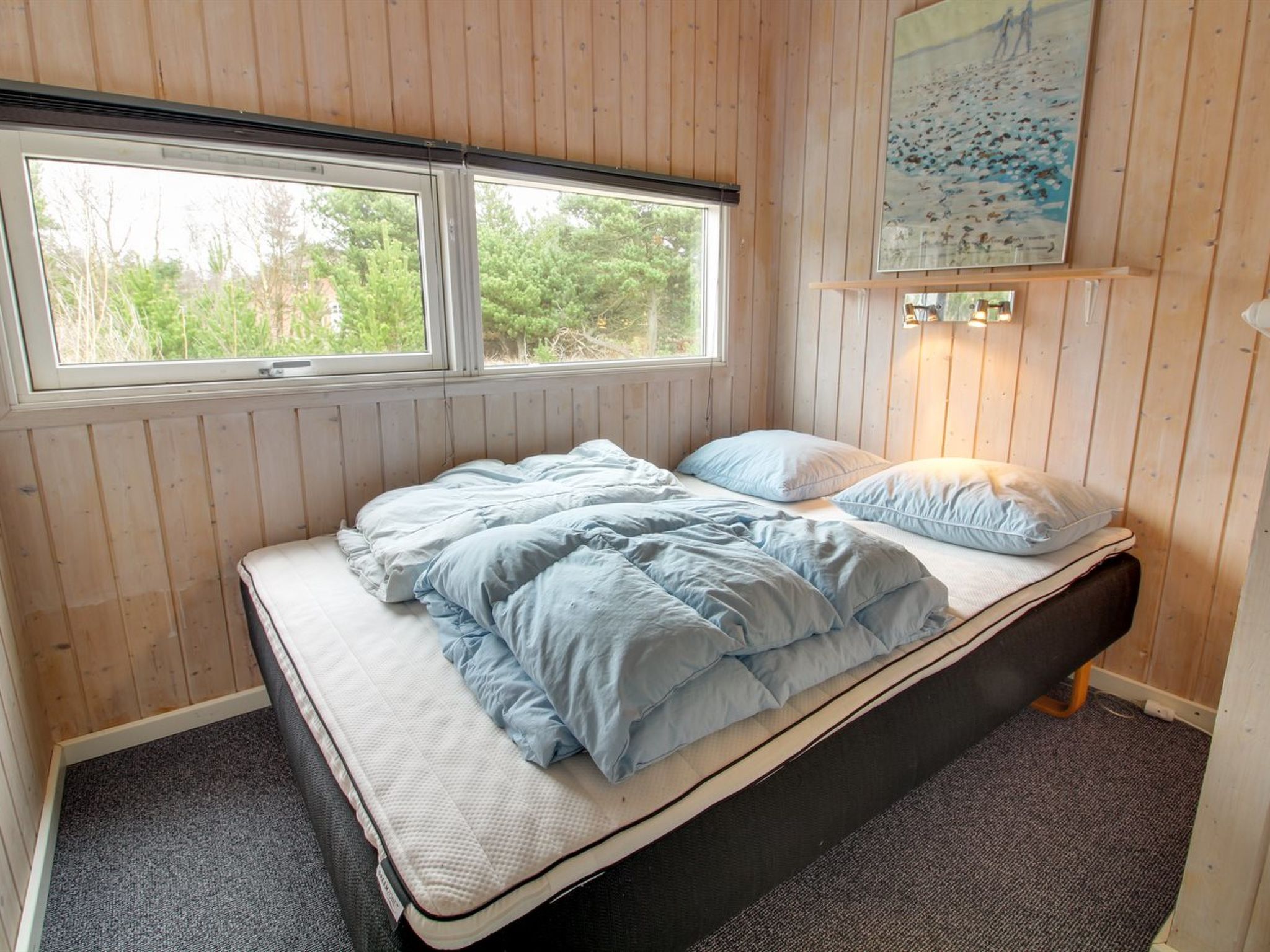 "Almina" - 1km from the sea - Binnen