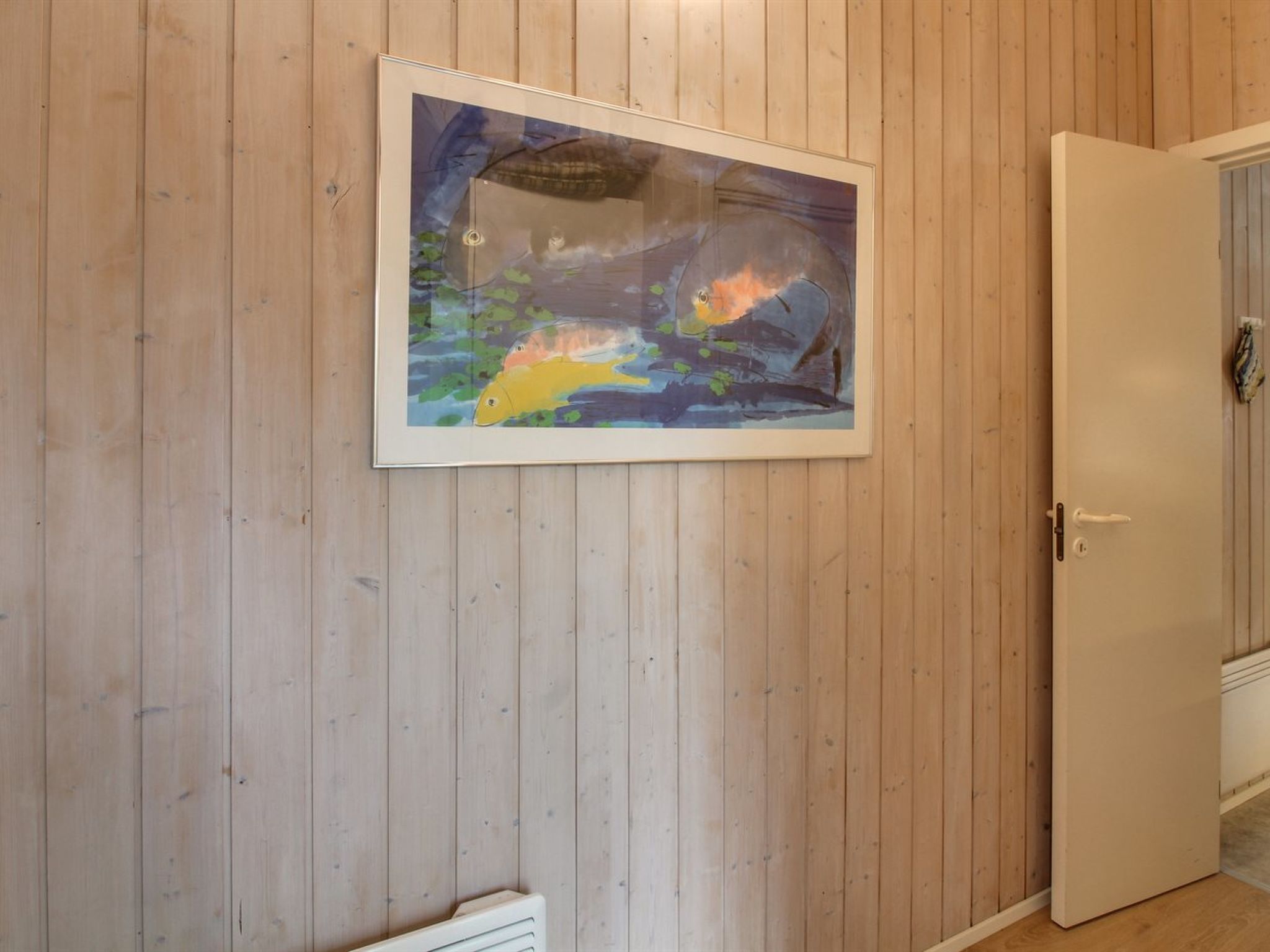 "Almina" - 1km from the sea - Binnen
