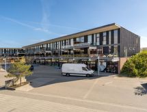 Vakantieappartement Jurviis op 100 meter van de zee in Rømø - thumbnail 1