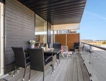 Vakantieappartement Jurviis op 100 meter van de zee in Rømø - thumbnail 4