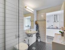 Vakantieappartement Jurviis op 100 meter van de zee in Rømø - thumbnail 3