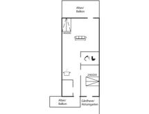 Vakantieappartement Jurviis op 100 meter van de zee in Rømø - thumbnail 2