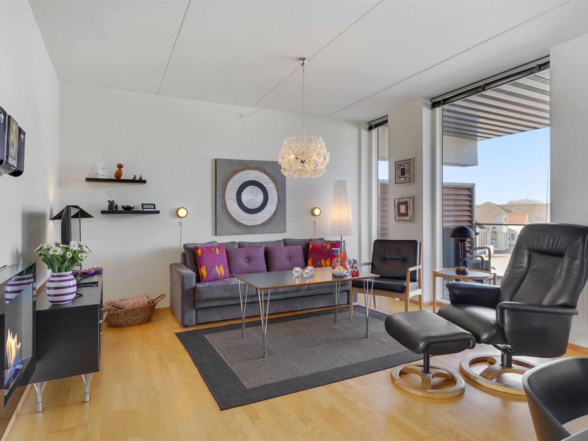 "Jurviis" - 100m from the sea-Binnen