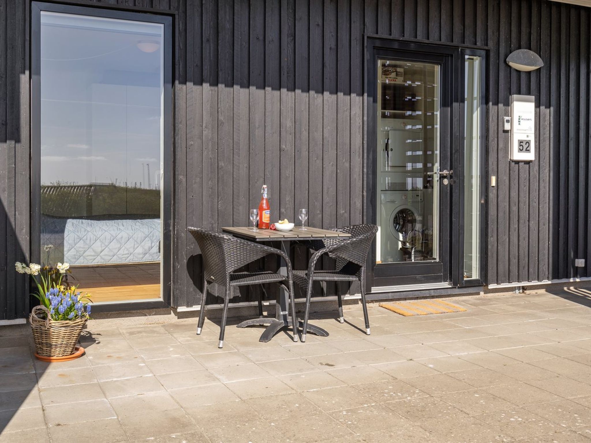 "Jurviis" - 100m from the sea — Terrace (3 of 25)