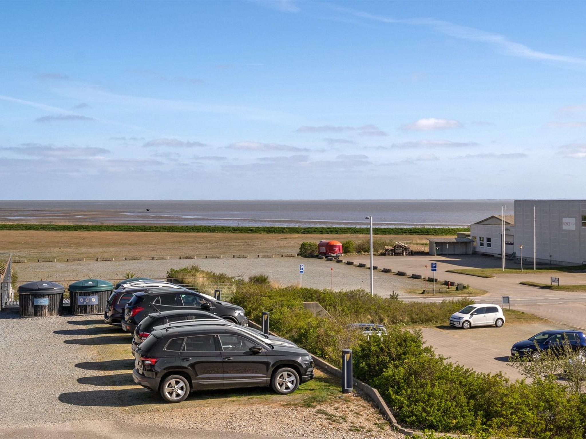 "Jurviis" - 100m from the sea - Buiten