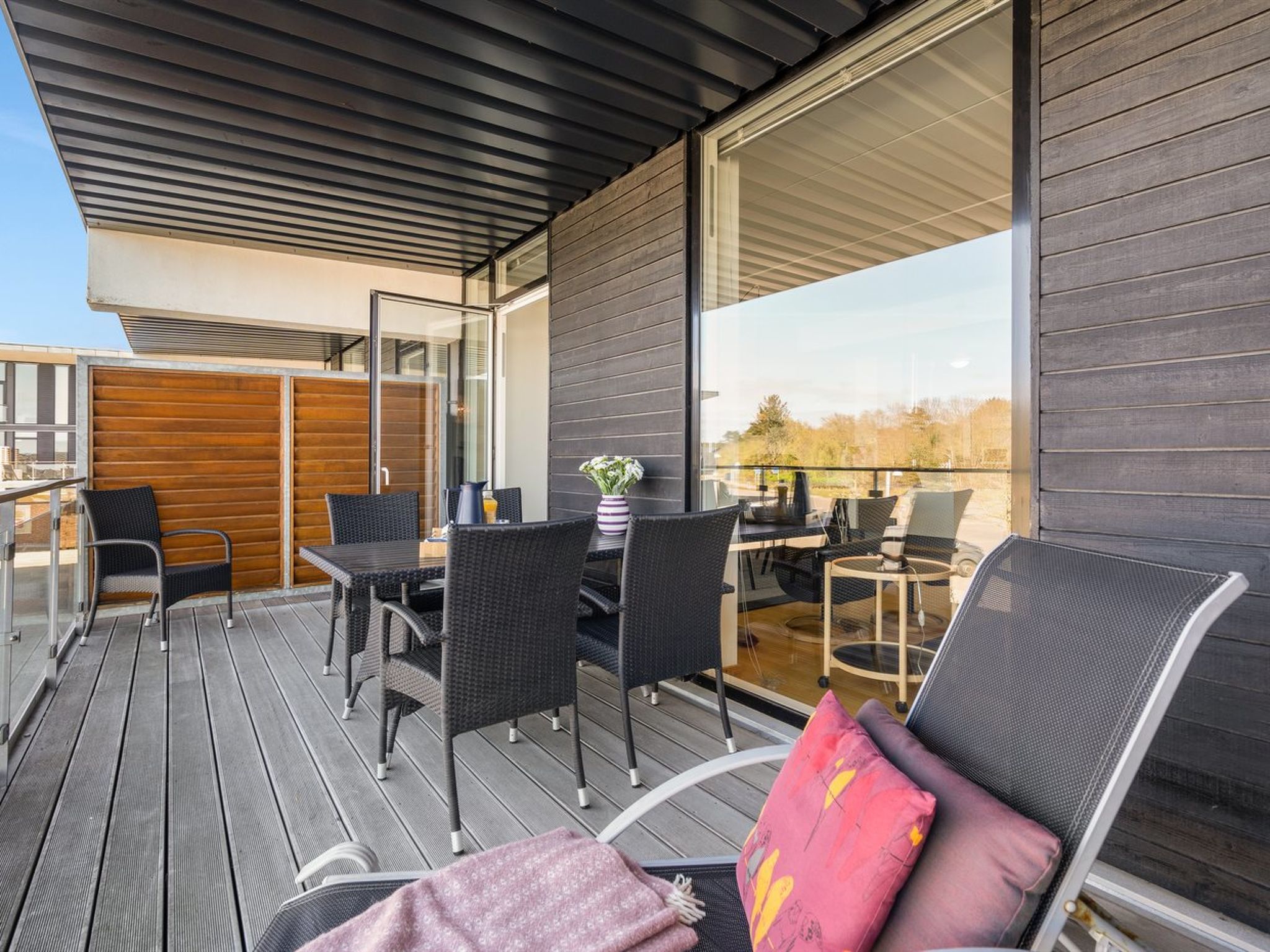 "Jurviis" - 100m from the sea — Terrace (4 of 25)