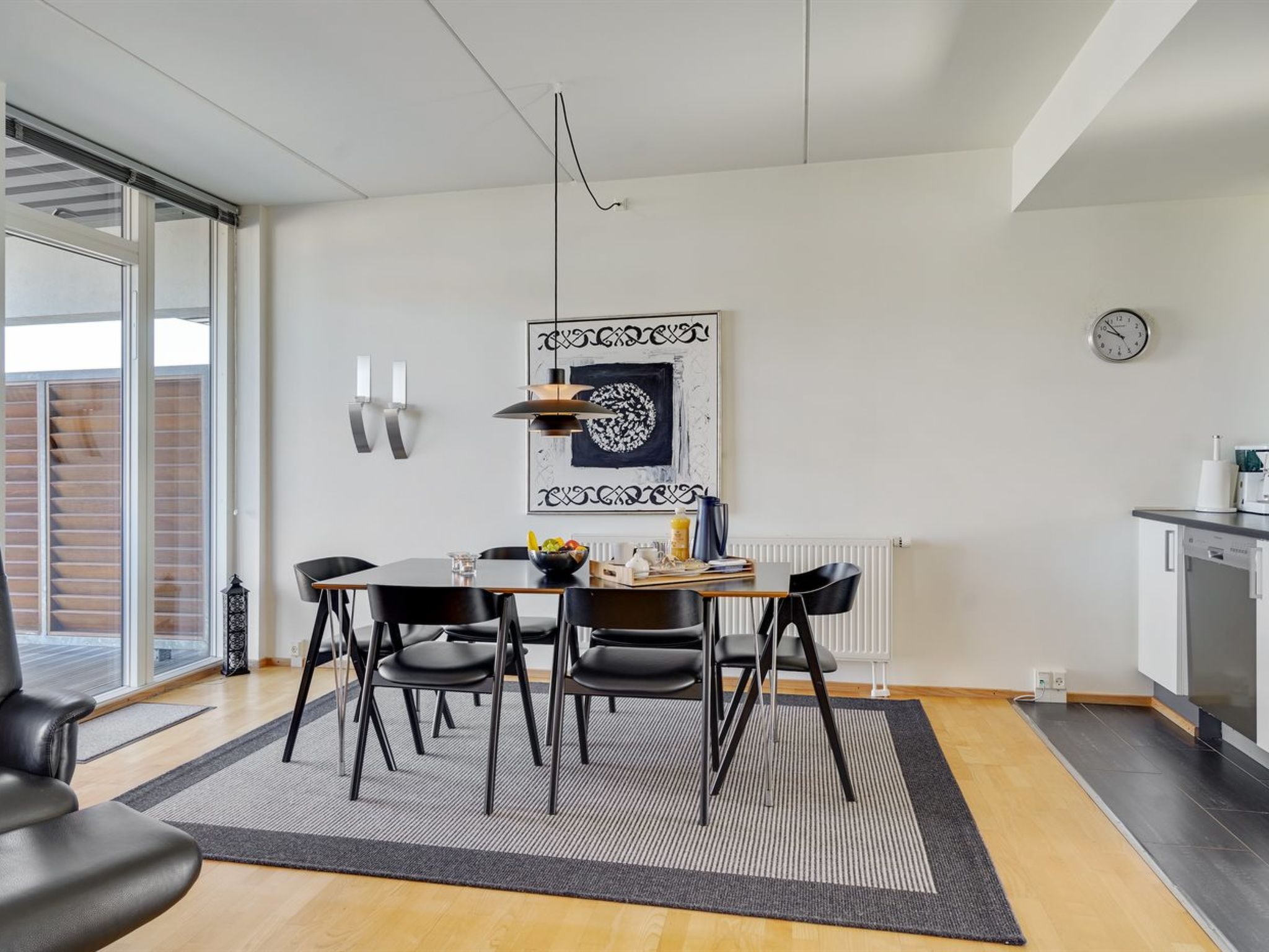"Jurviis" - 100m from the sea - Binnen