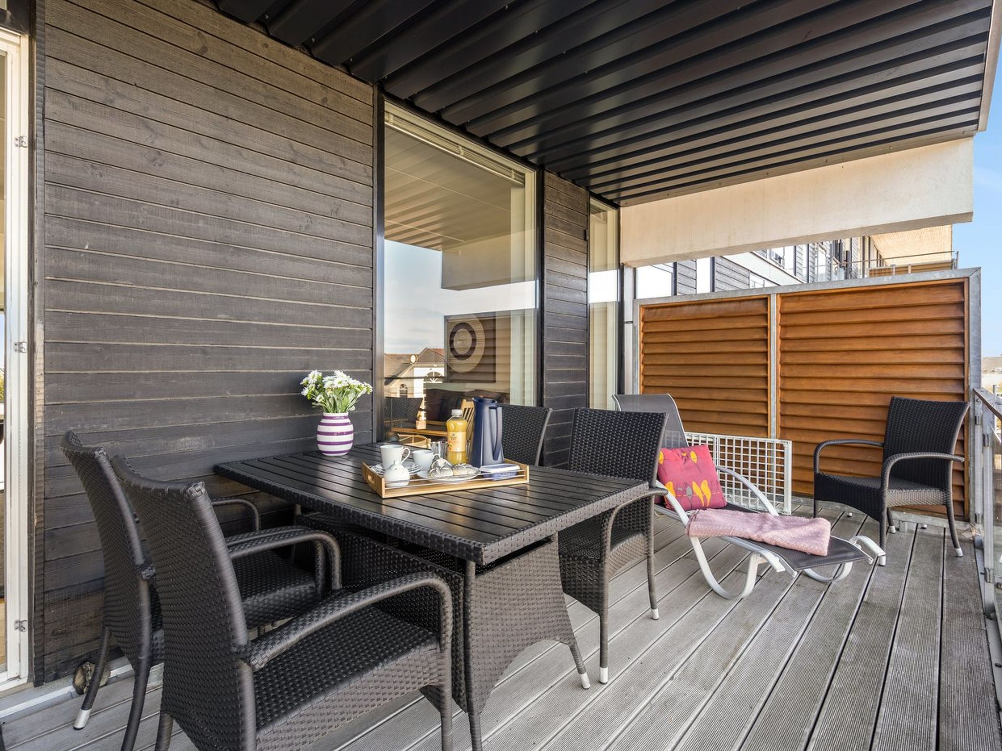"Jurviis" - 100m from the sea — Terrace (5 of 25)
