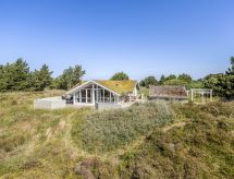 Vrijstaand vakantiehuis Bruna op 2 km van de zee op Rømø - thumbnail 1