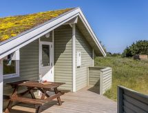 Vrijstaand vakantiehuis Bruna op 2 km van de zee op Rømø - thumbnail 5