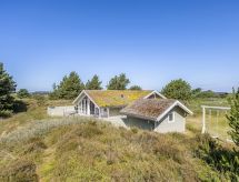 Vrijstaand vakantiehuis Bruna op 2 km van de zee op Rømø - thumbnail 3