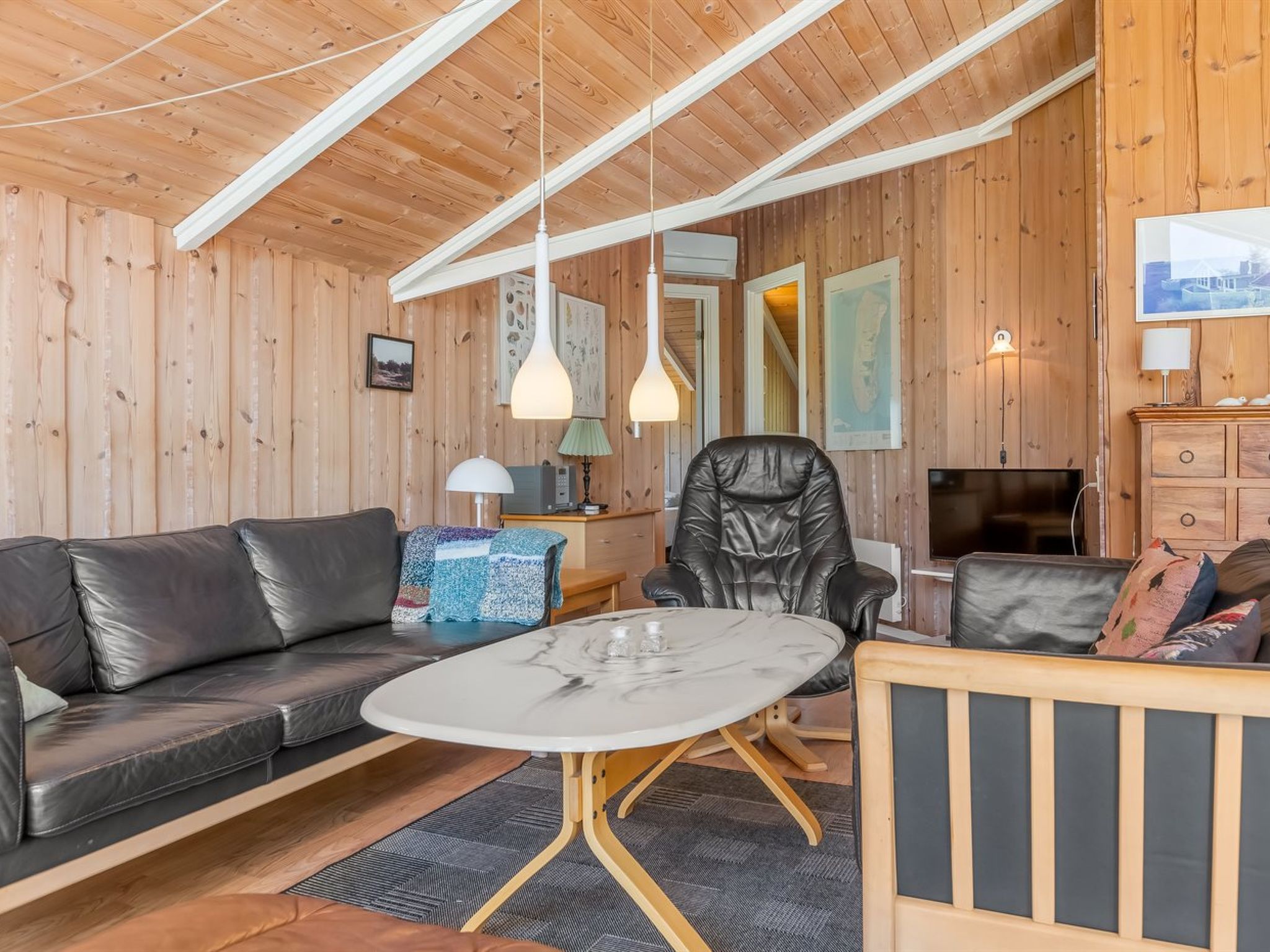 "Bruna" - 2km from the sea - Binnen