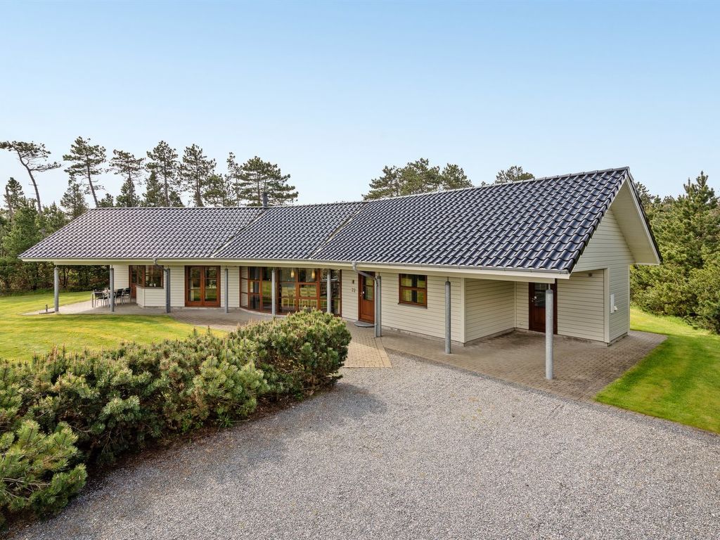 Vakantiehuis Amundi