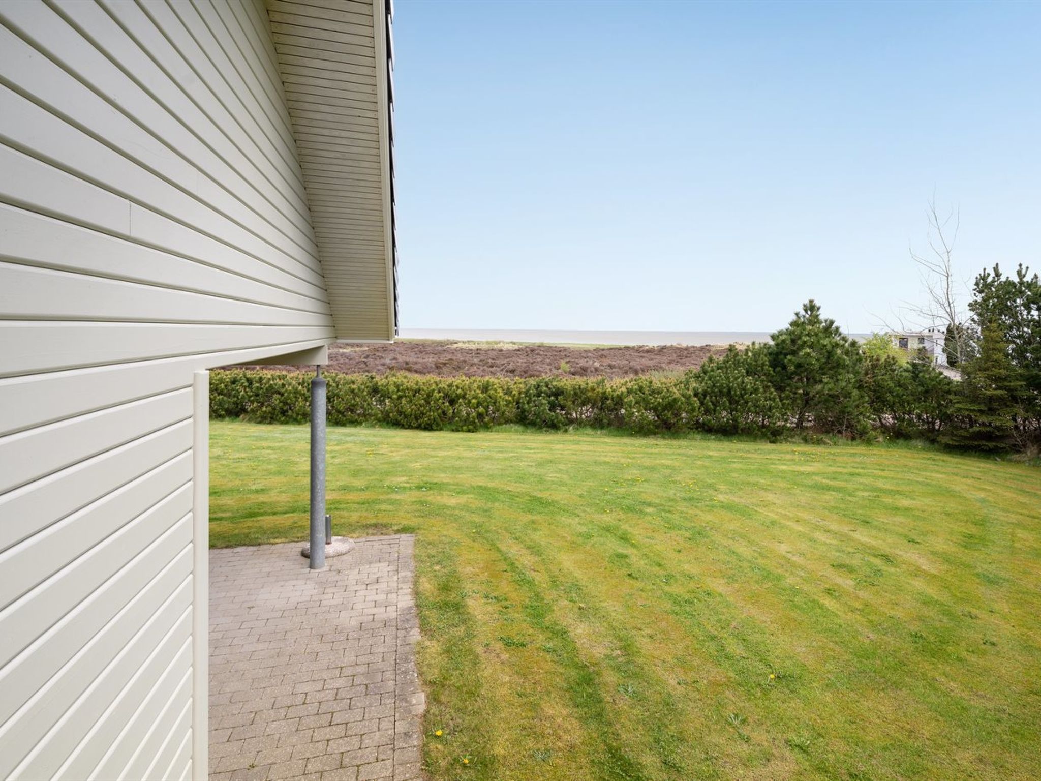 "Amundi" - 3.8km from the sea - Dehors