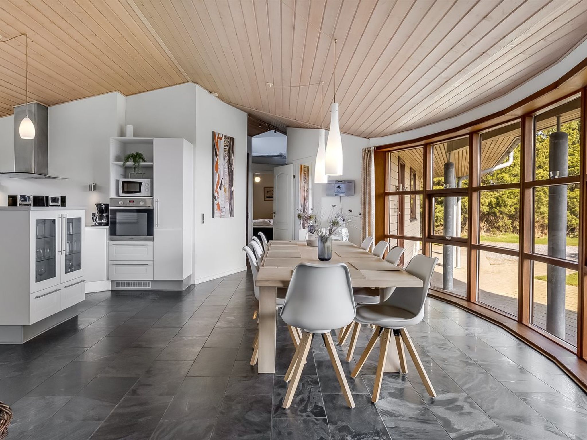 "Amundi" - 3.8km from the sea - Dedans