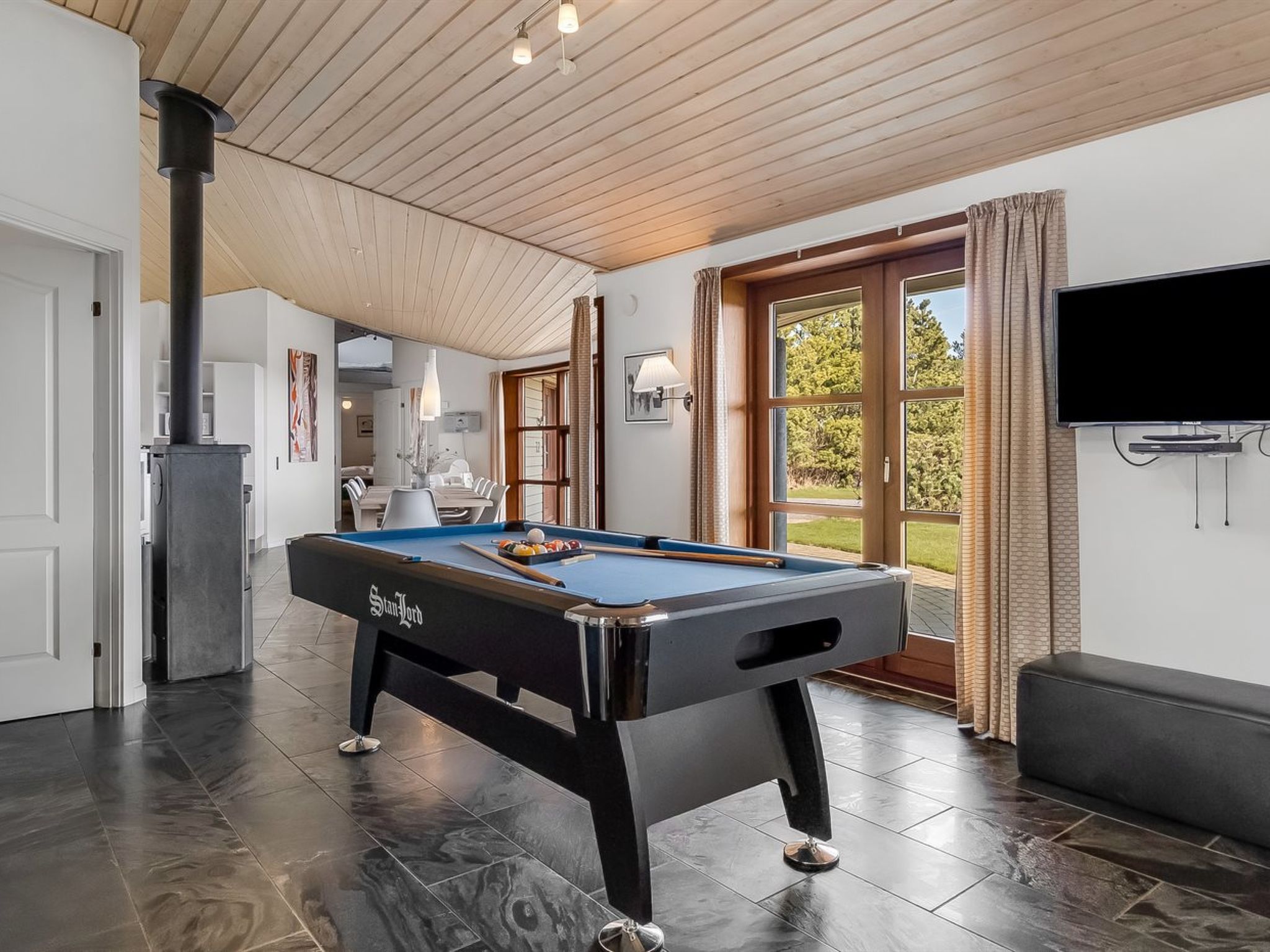"Amundi" - 3.8km from the sea - Dedans