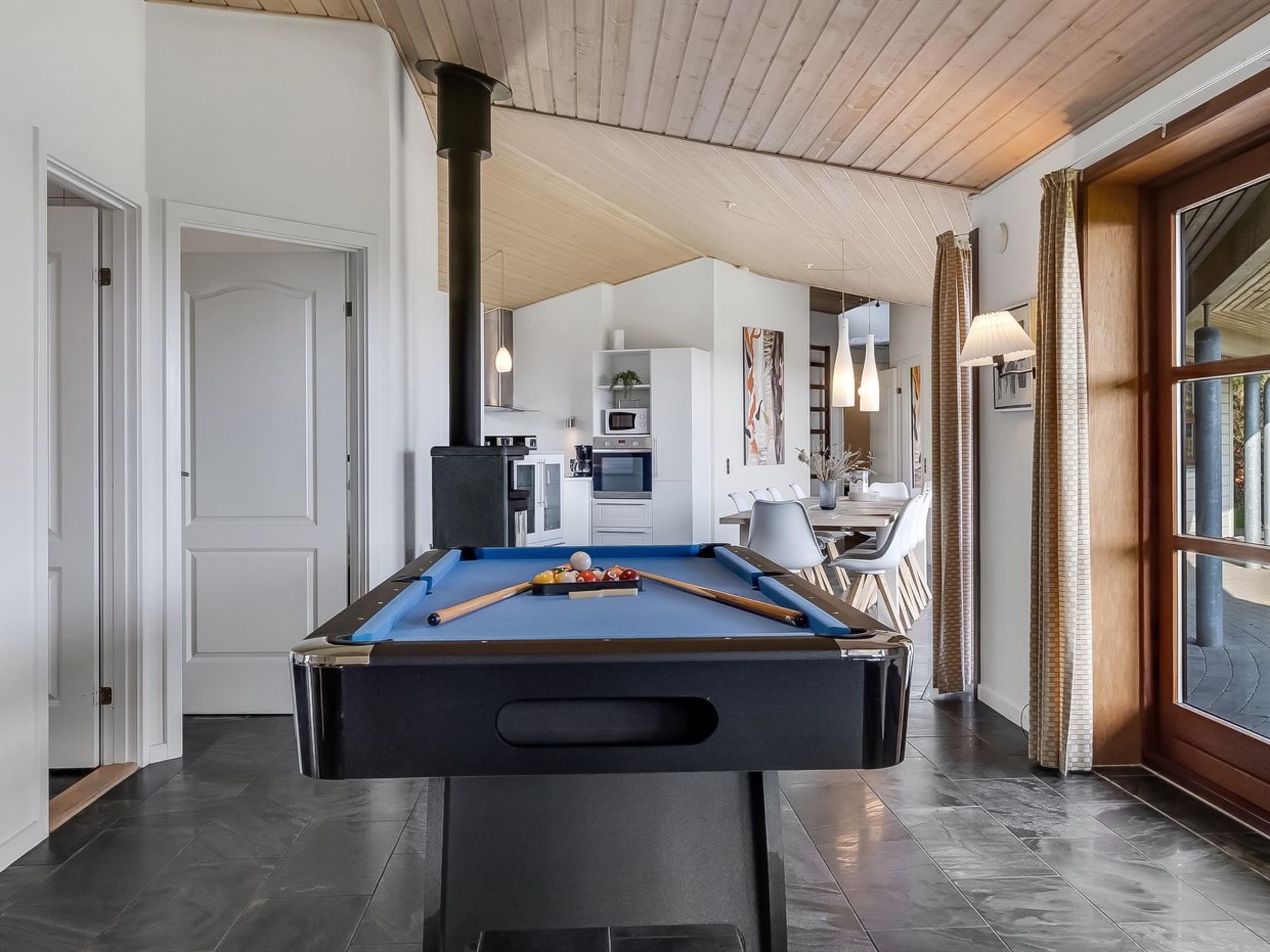 "Amundi" - 3.8km from the sea - Dedans