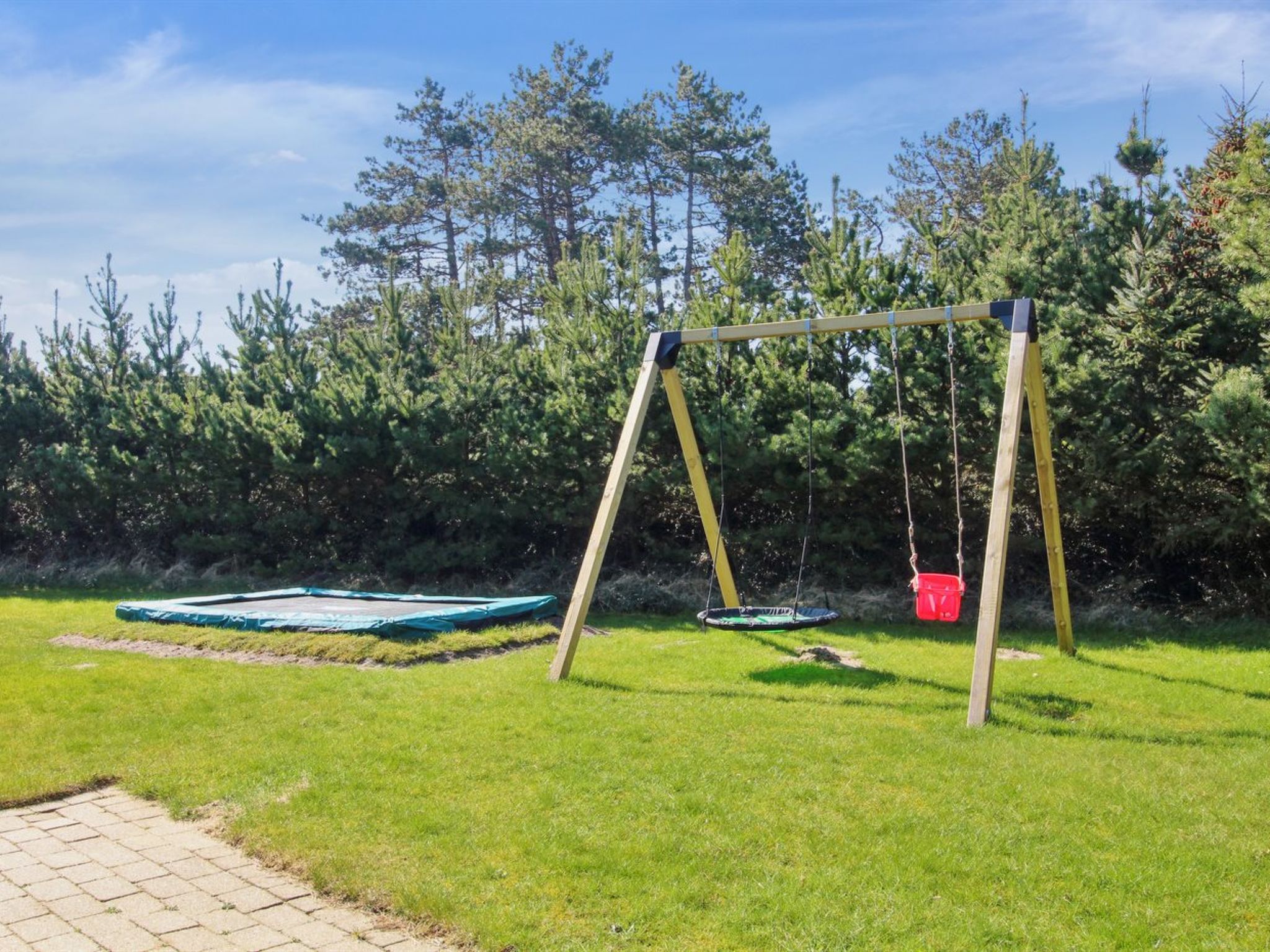 "Amundi" - 3.8km from the sea - Dehors