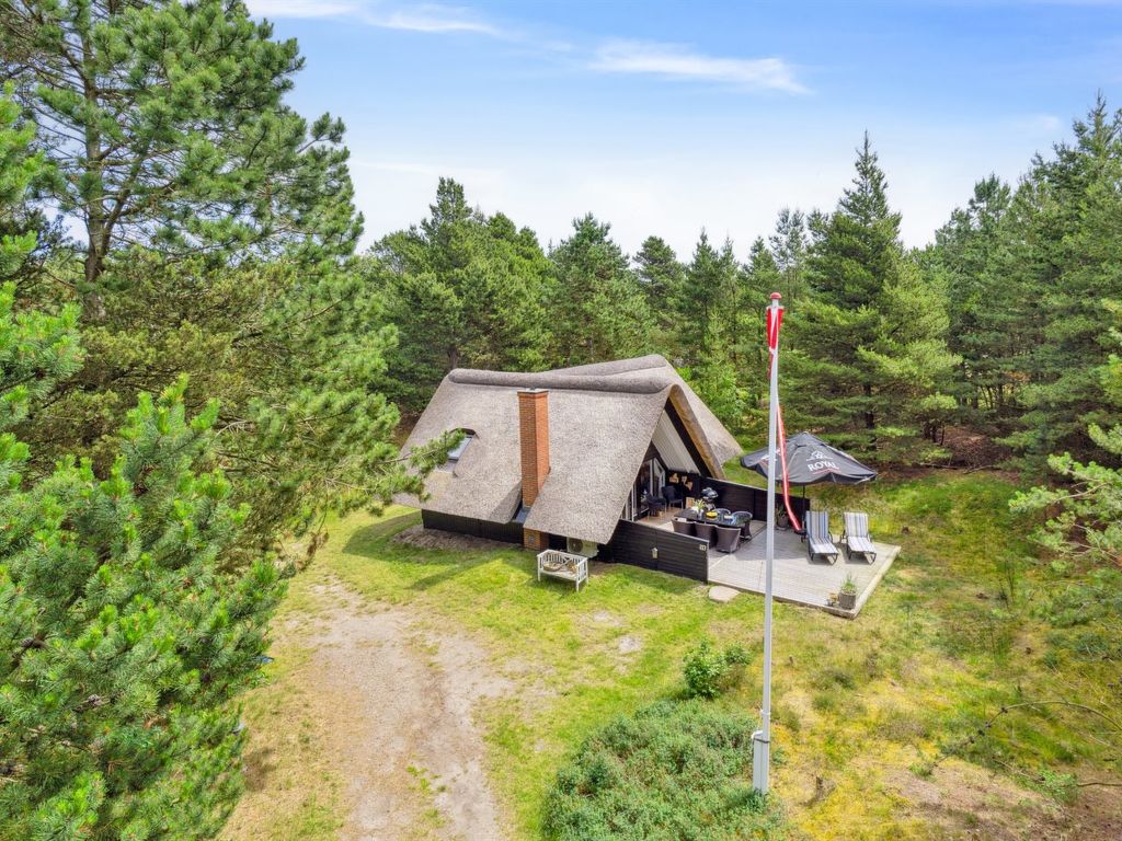 Vakantiehuis Magga in Denemarken