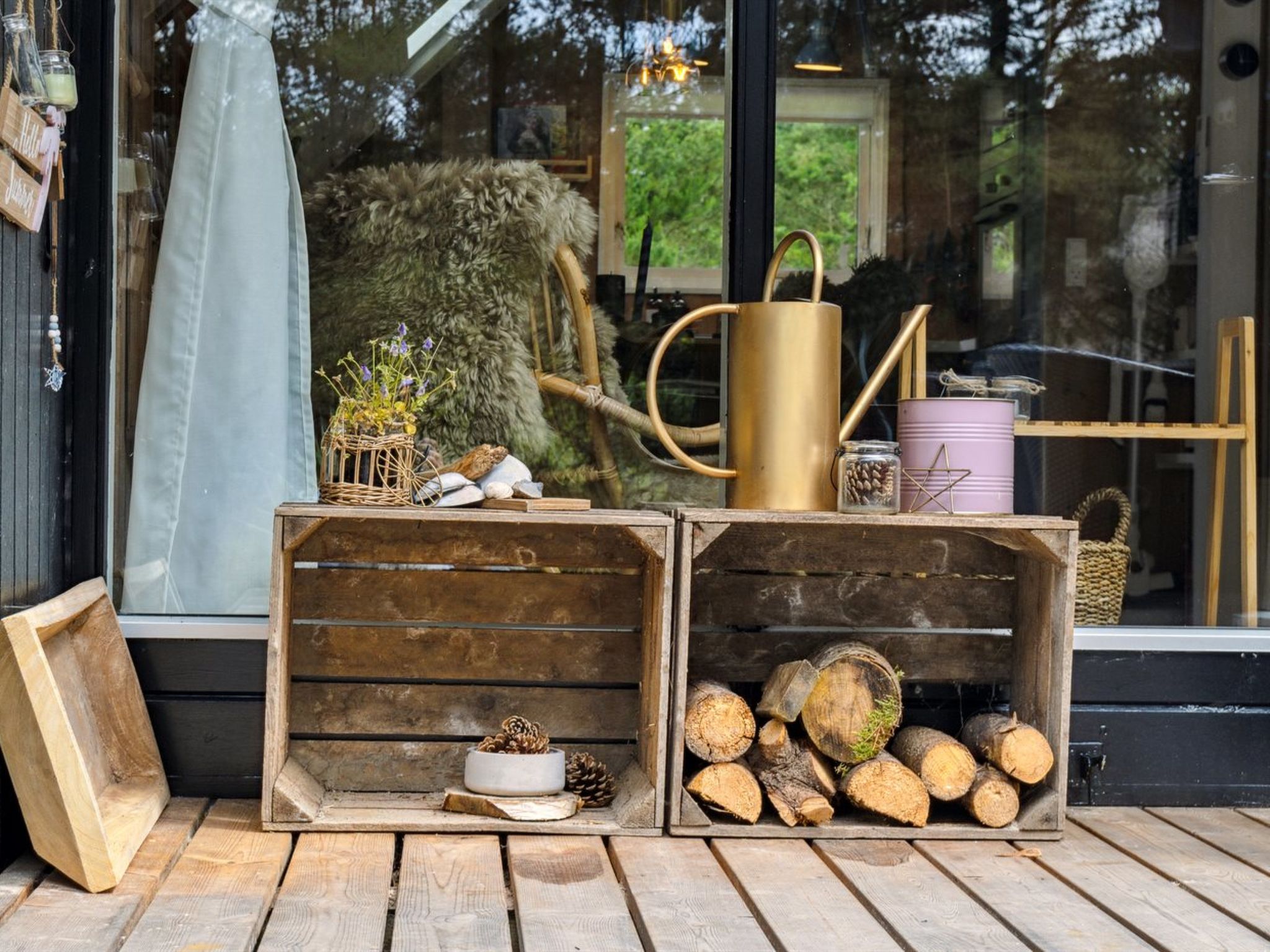 "Magga" - 3.2km from the sea - Buiten