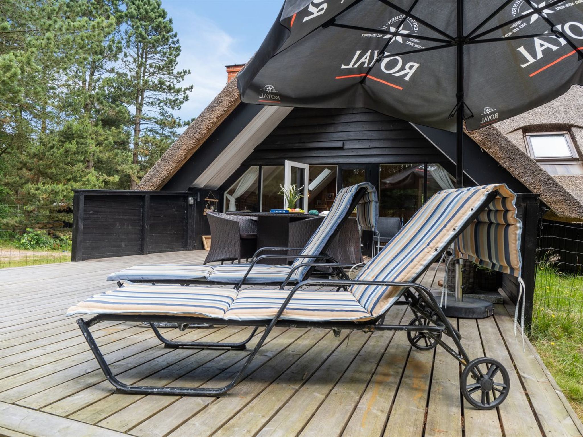 "Magga" - 3.2km from the sea - Buiten