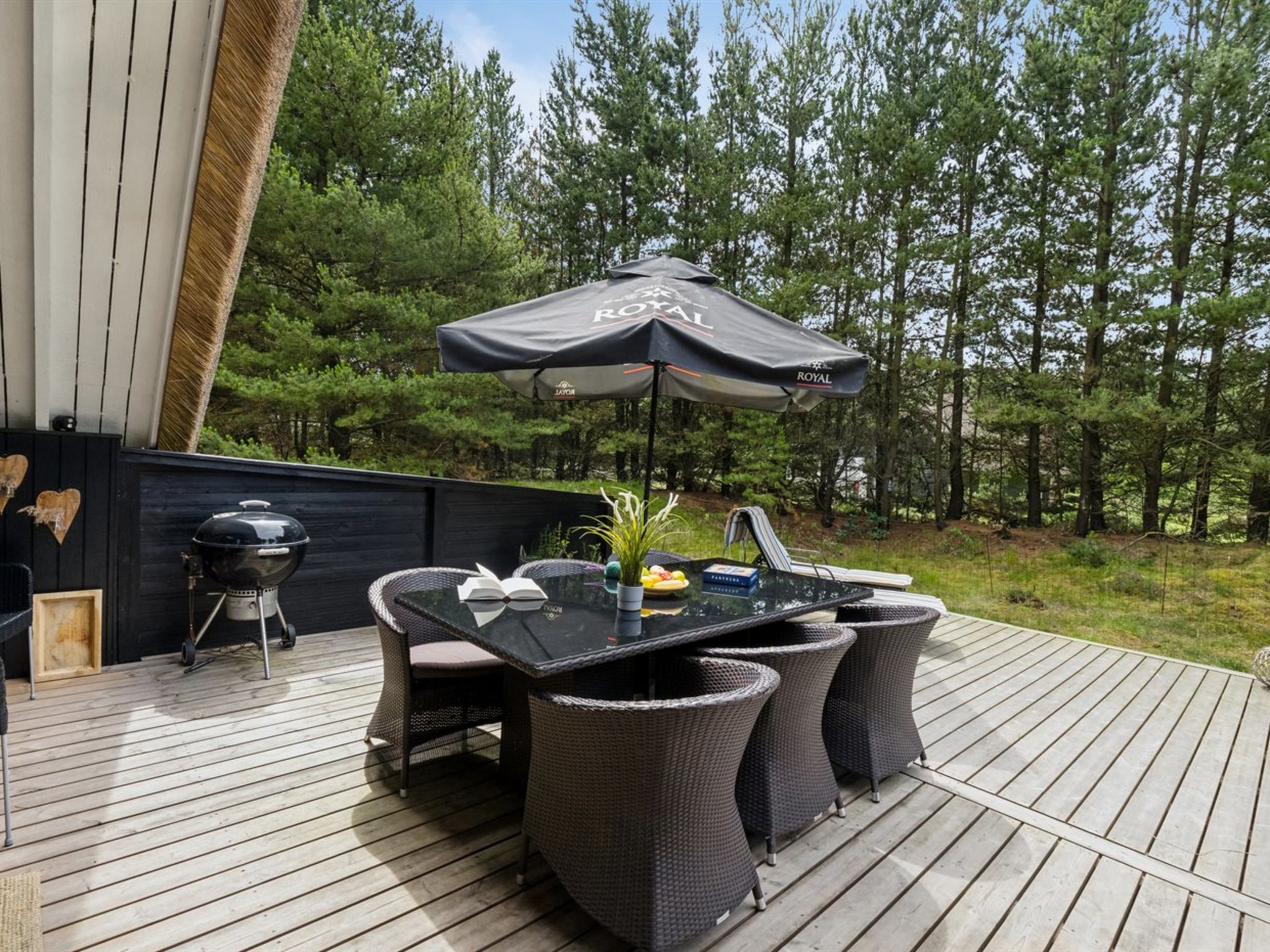 "Magga" - 3.2km from the sea - Buiten