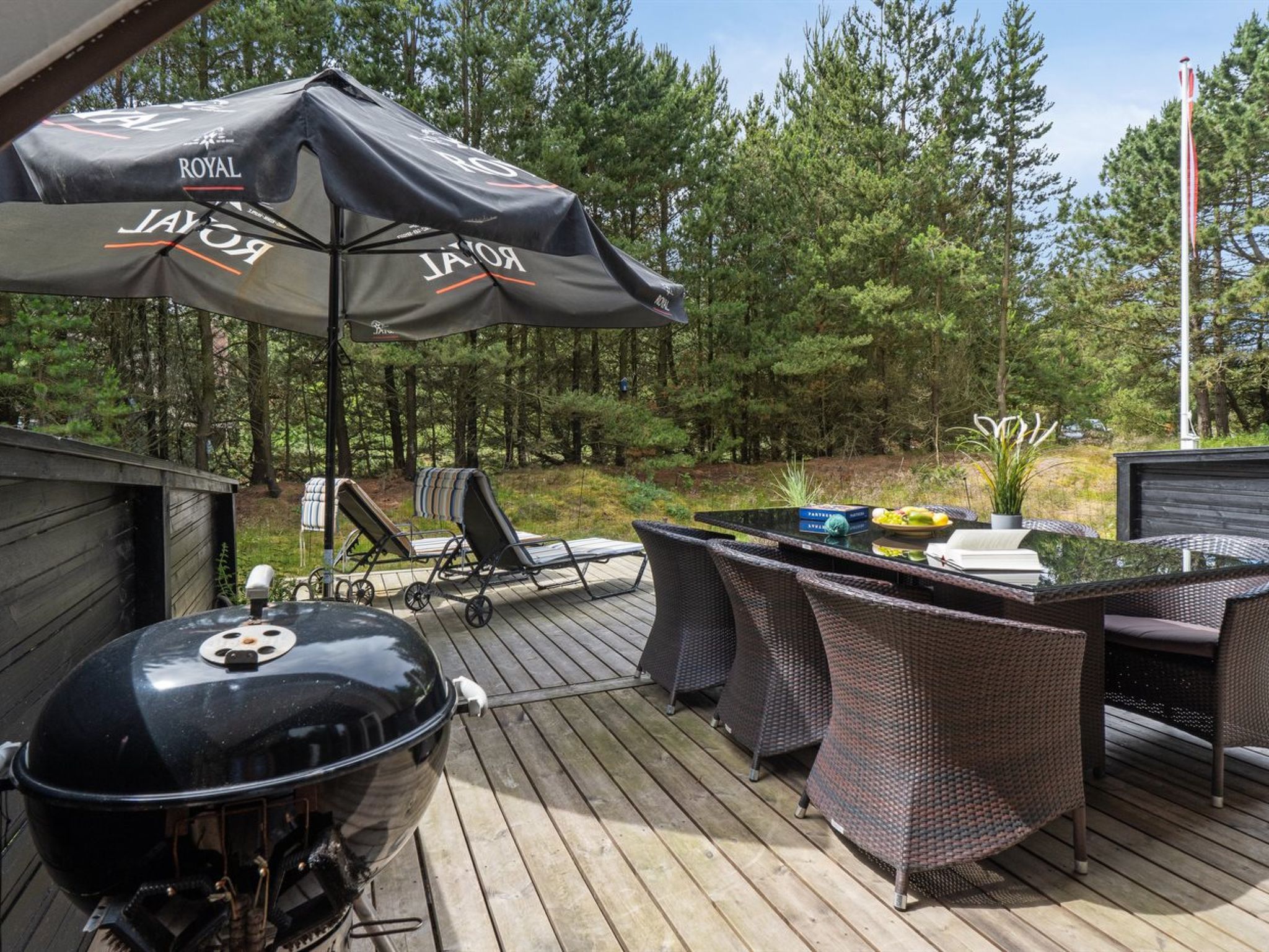 "Magga" - 3.2km from the sea - Buiten
