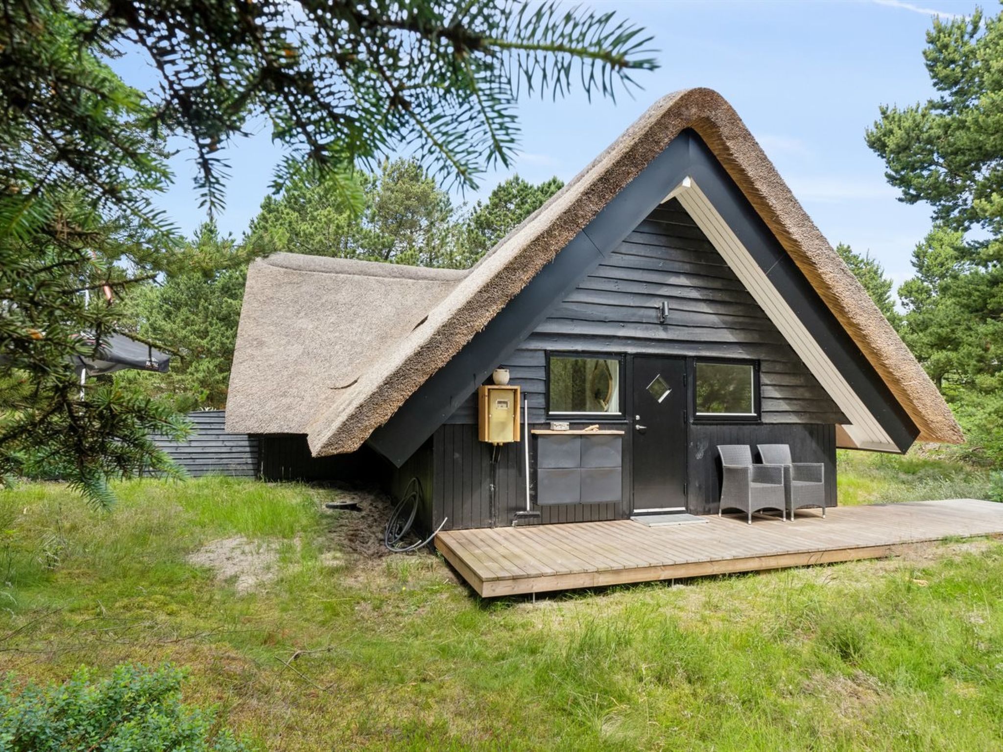 "Magga" - 3.2km from the sea - Buiten
