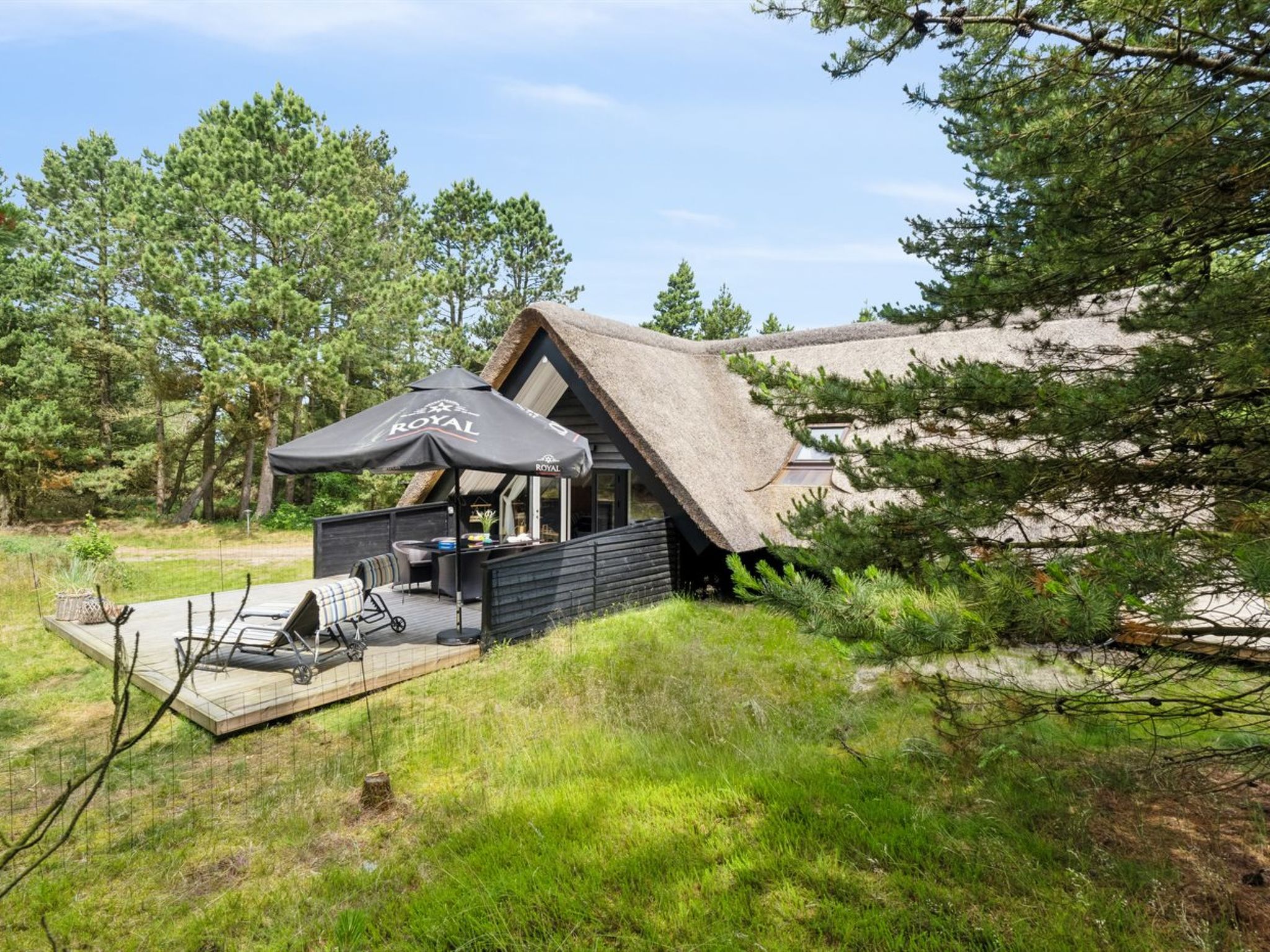 "Magga" - 3.2km from the sea - Buiten