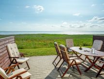 Ruim vakantiehuis Henrietta op Rømø met 4 slaapkamers en grote tuin - thumbnail 1