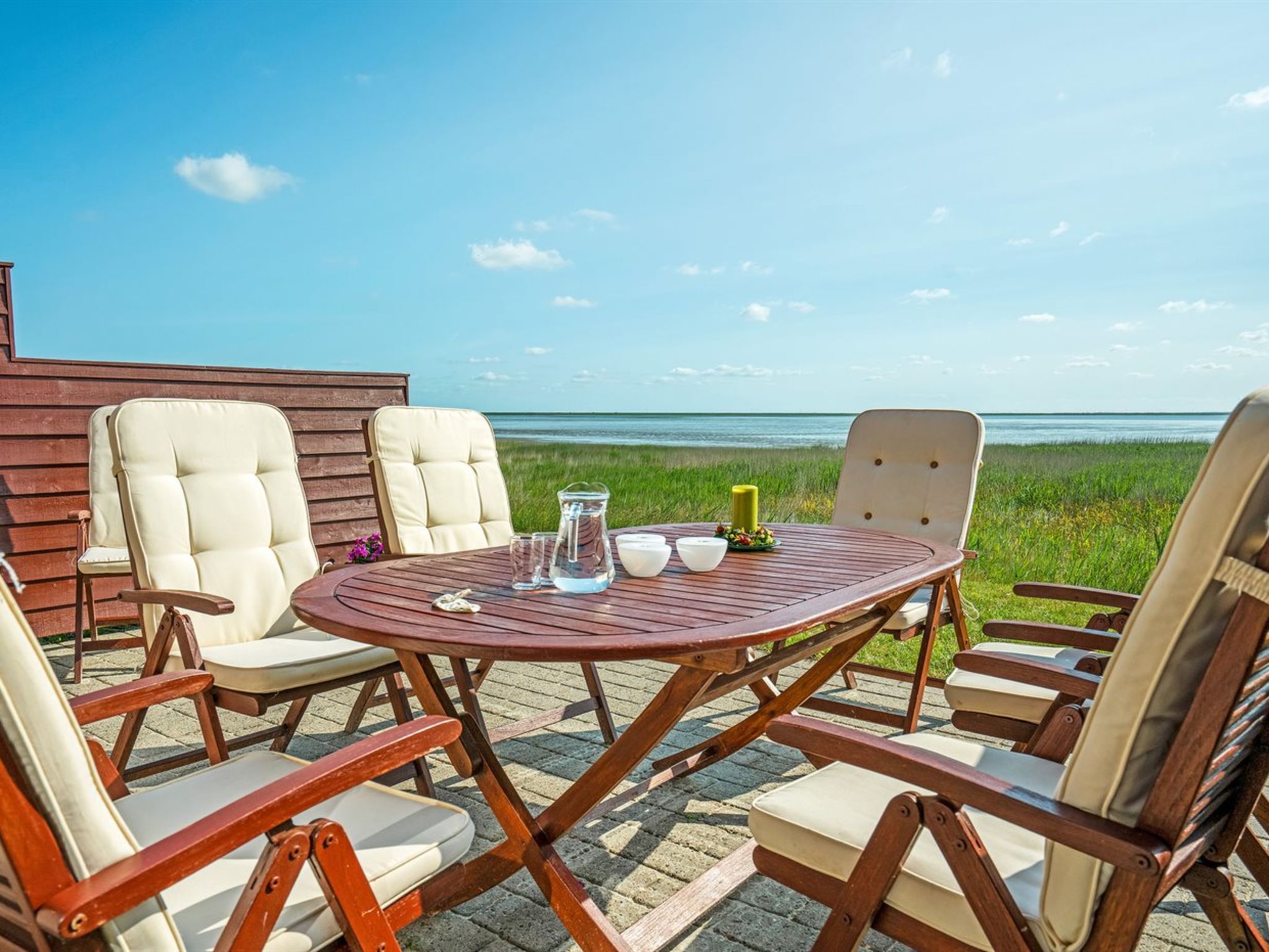 "Henrietta" - 3.5km from the sea-Buiten