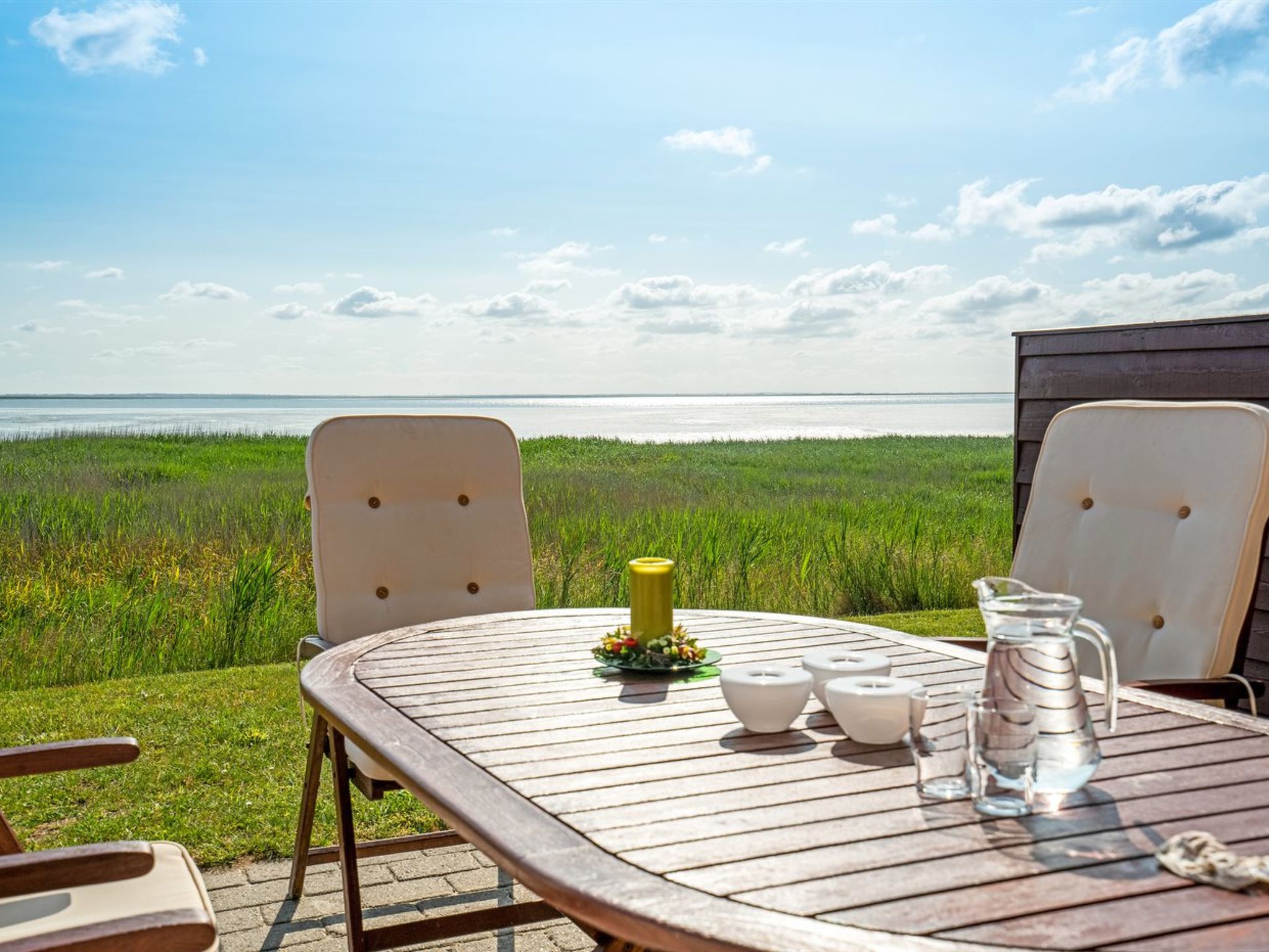 "Henrietta" - 3.5km from the sea - Buiten