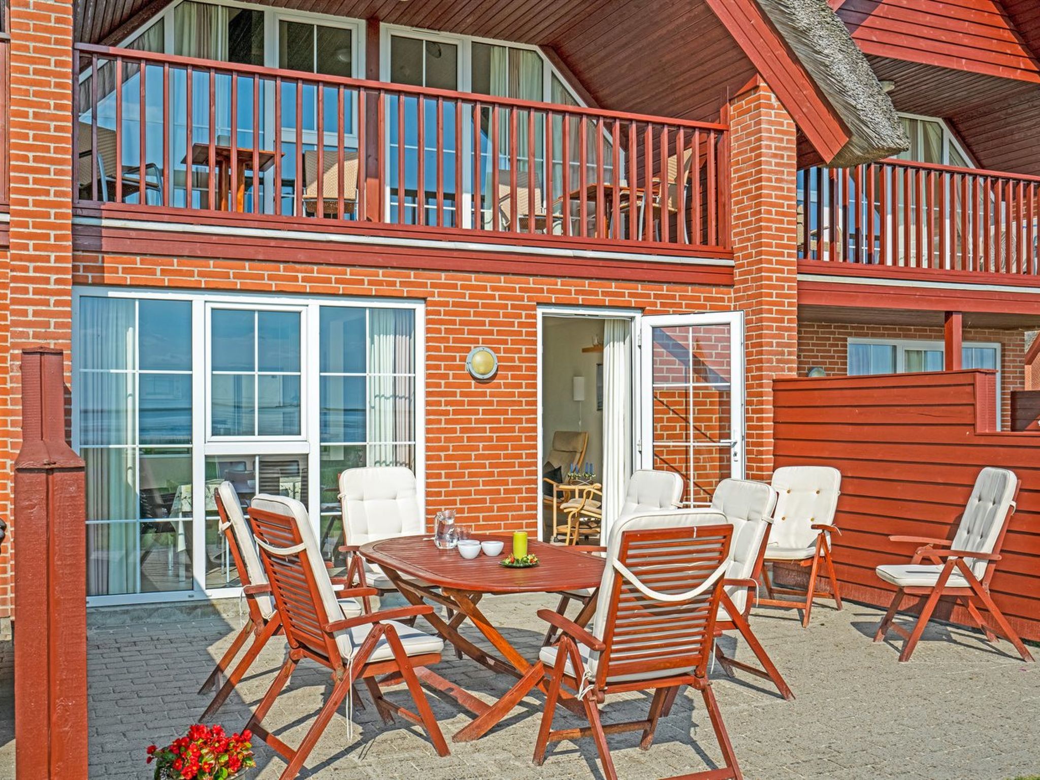 "Henrietta" - 3.5km from the sea — Terrace (2 of 33)